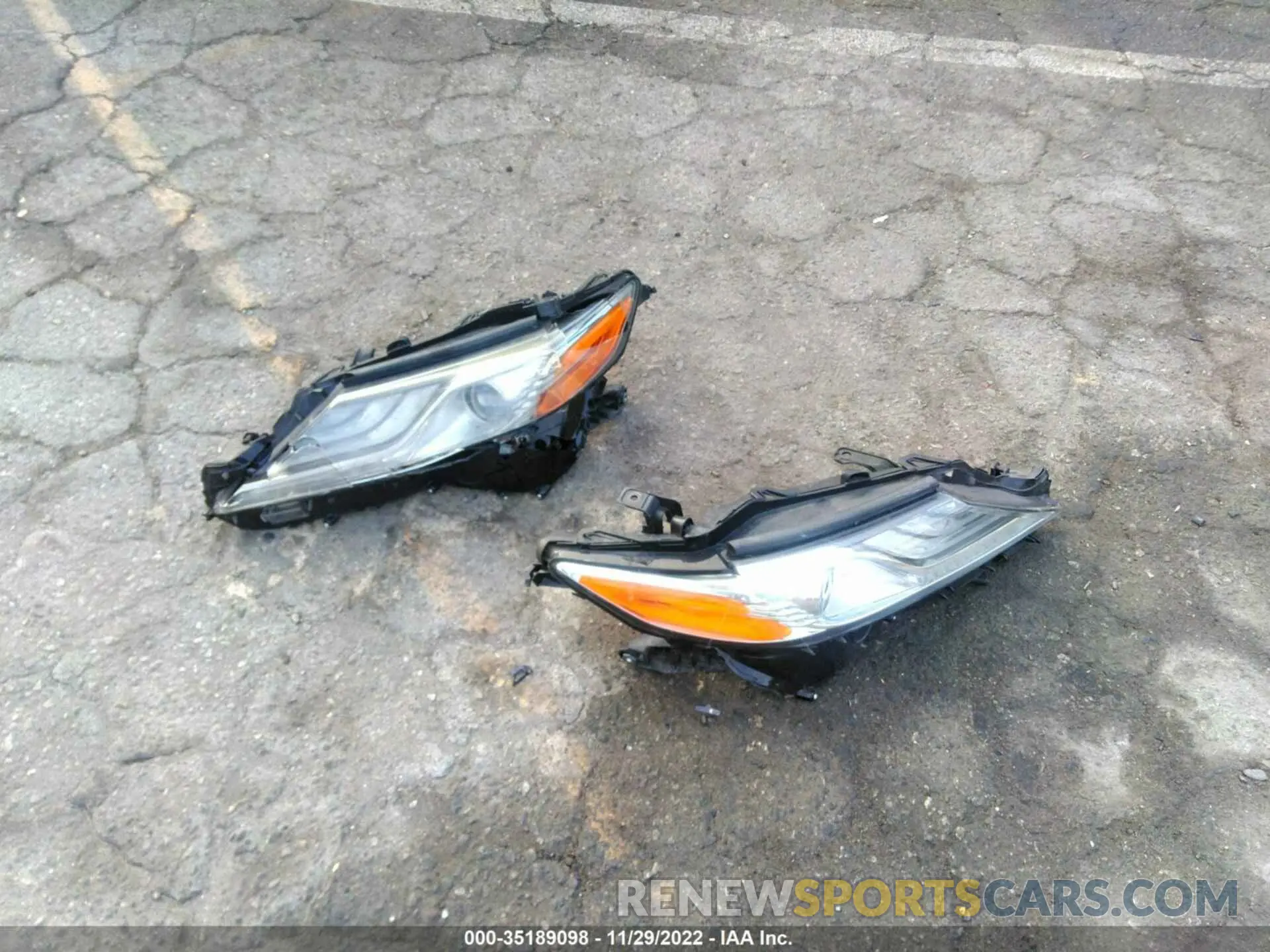 12 Фотография поврежденного автомобиля 4T1KZ1AK5LU043214 TOYOTA CAMRY 2020