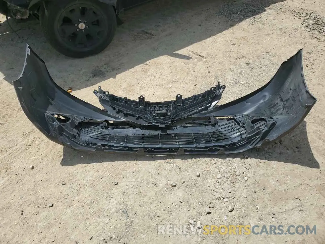 12 Фотография поврежденного автомобиля 4T1L11AK3LU301001 TOYOTA CAMRY 2020