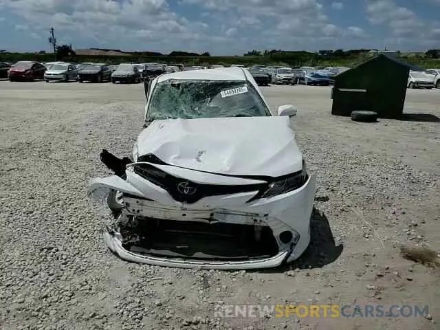 13 Фотография поврежденного автомобиля 4T1L11AK4LU921842 TOYOTA CAMRY 2020