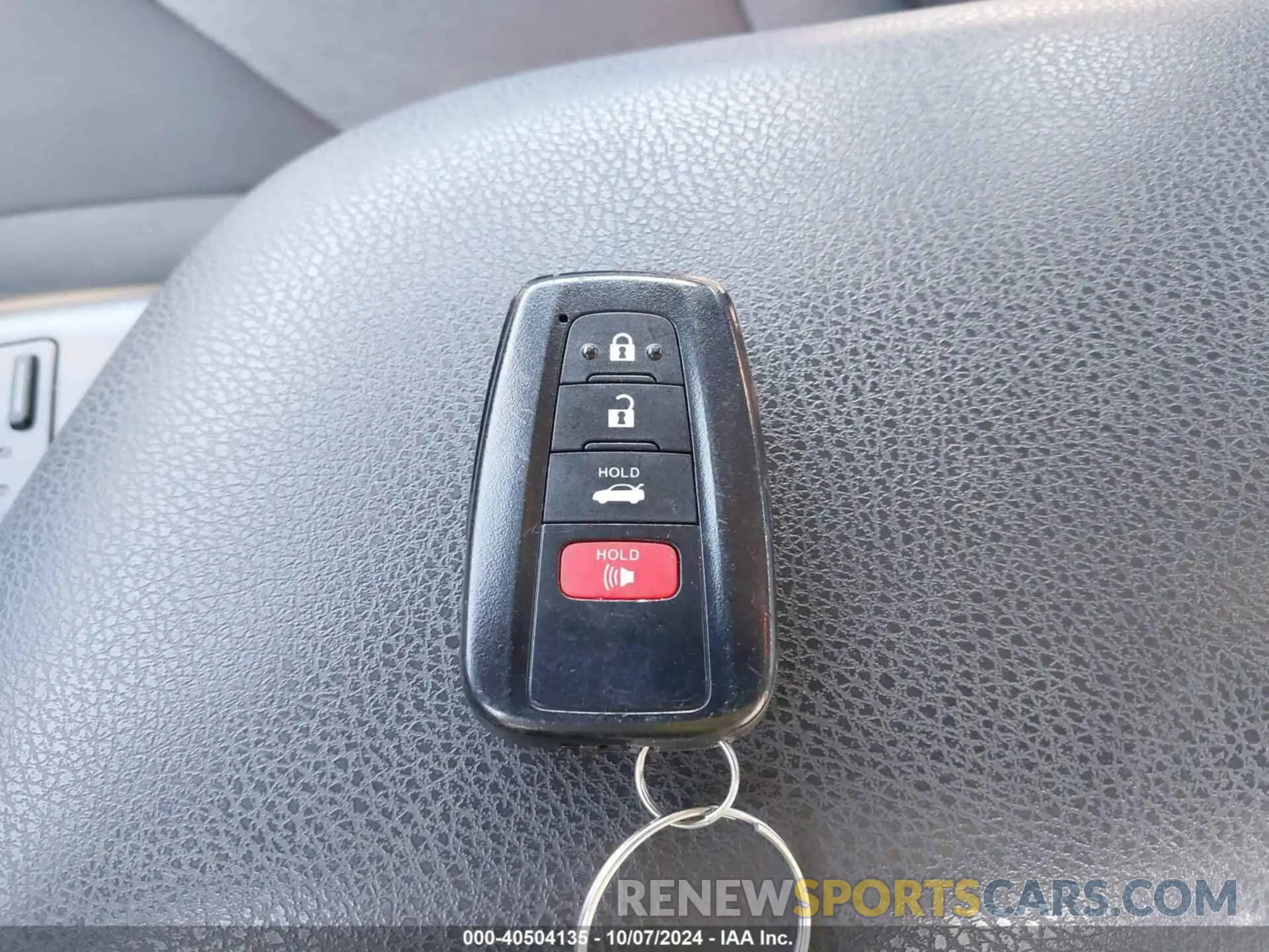 11 Фотография поврежденного автомобиля 4T1L11BK2LU006115 TOYOTA CAMRY 2020