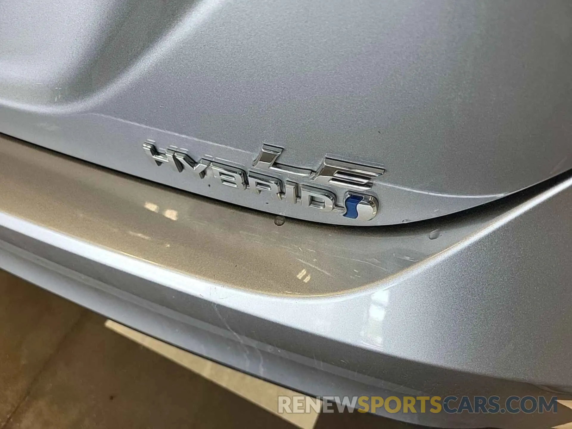 17 Photograph of a damaged car 4T1L31AK2LU014727 TOYOTA CAMRY 2020