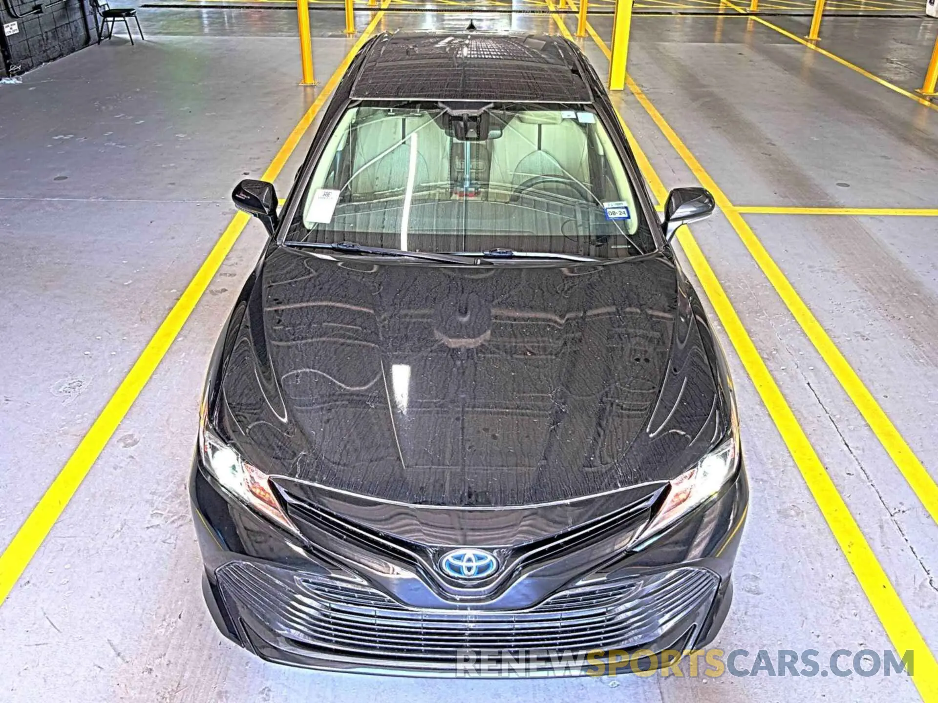 16 Фотография поврежденного автомобиля 4T1L31AK4LU015040 TOYOTA CAMRY 2020