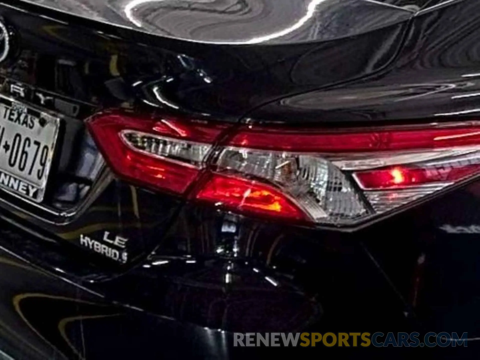 20 Фотография поврежденного автомобиля 4T1L31AK4LU015040 TOYOTA CAMRY 2020