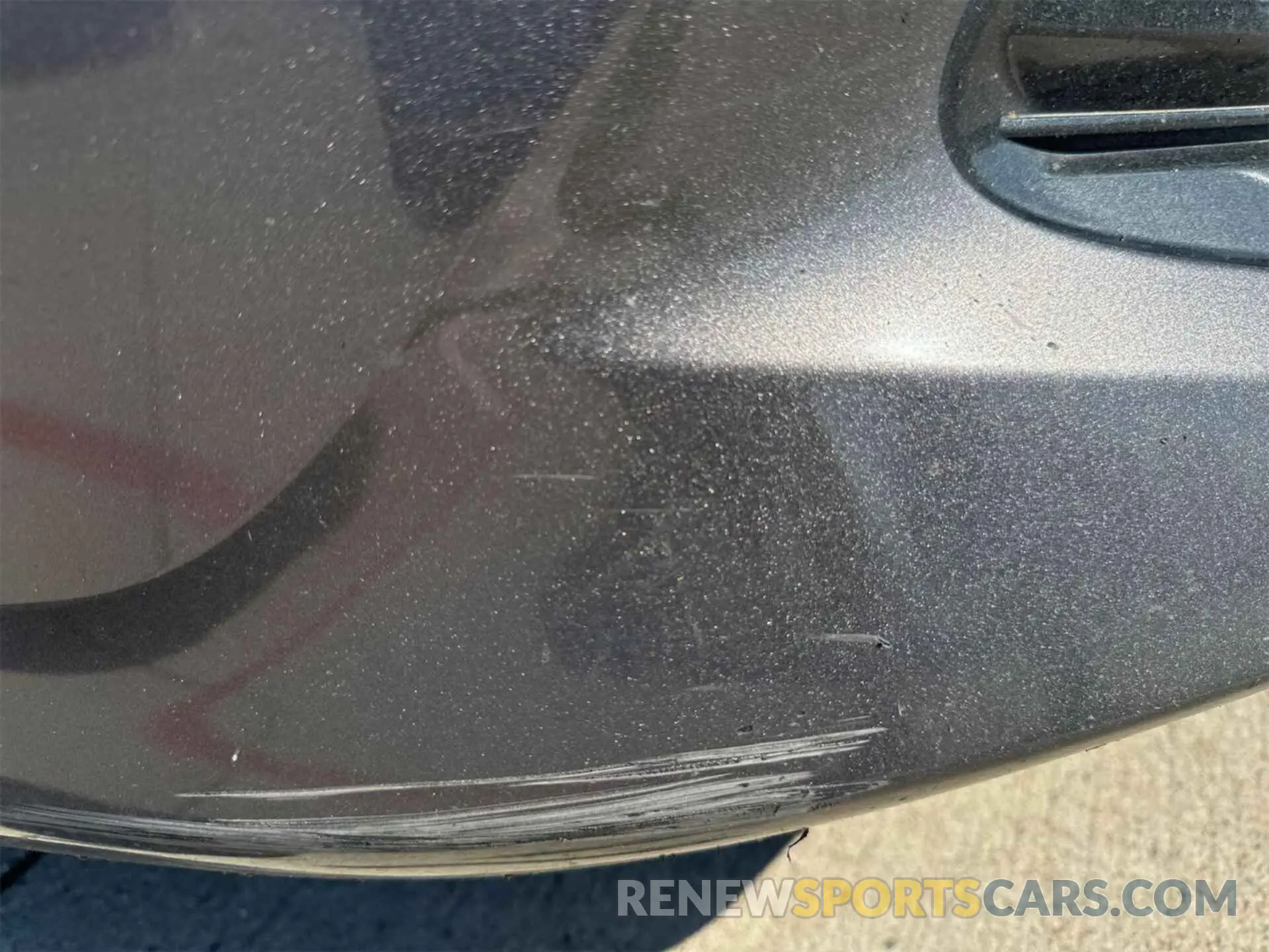 1 Photograph of a damaged car 4T1L31AK6LU015072 TOYOTA CAMRY 2020