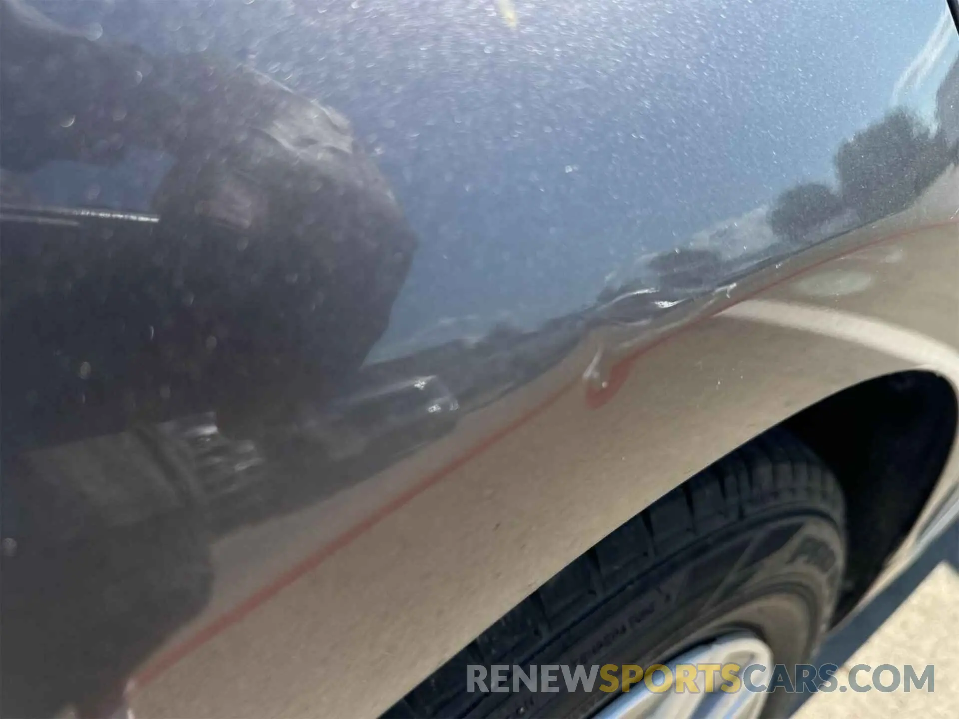 6 Photograph of a damaged car 4T1L31AK6LU015072 TOYOTA CAMRY 2020