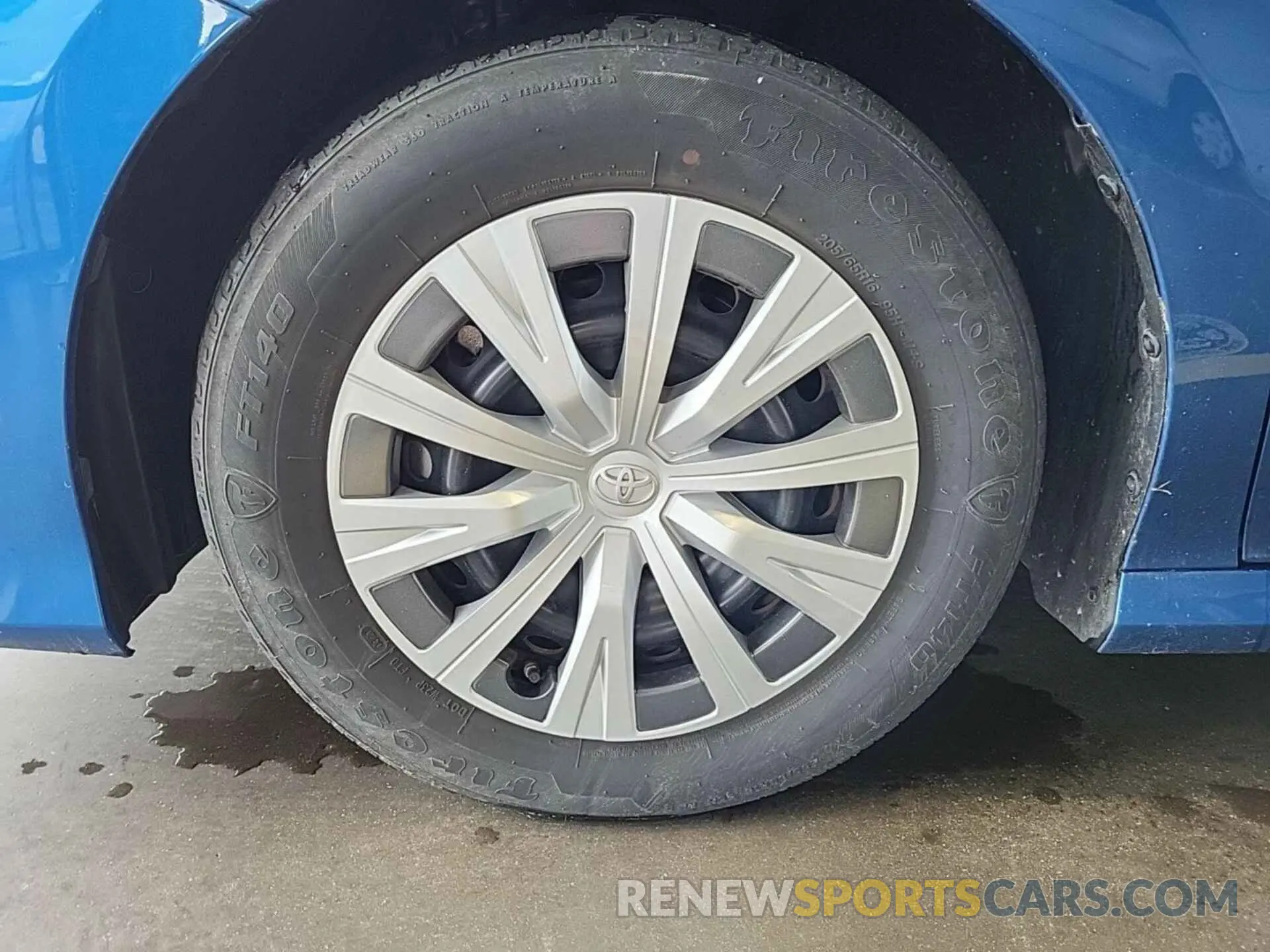 14 Фотография поврежденного автомобиля 4T1L31AK7LU014917 TOYOTA CAMRY 2020