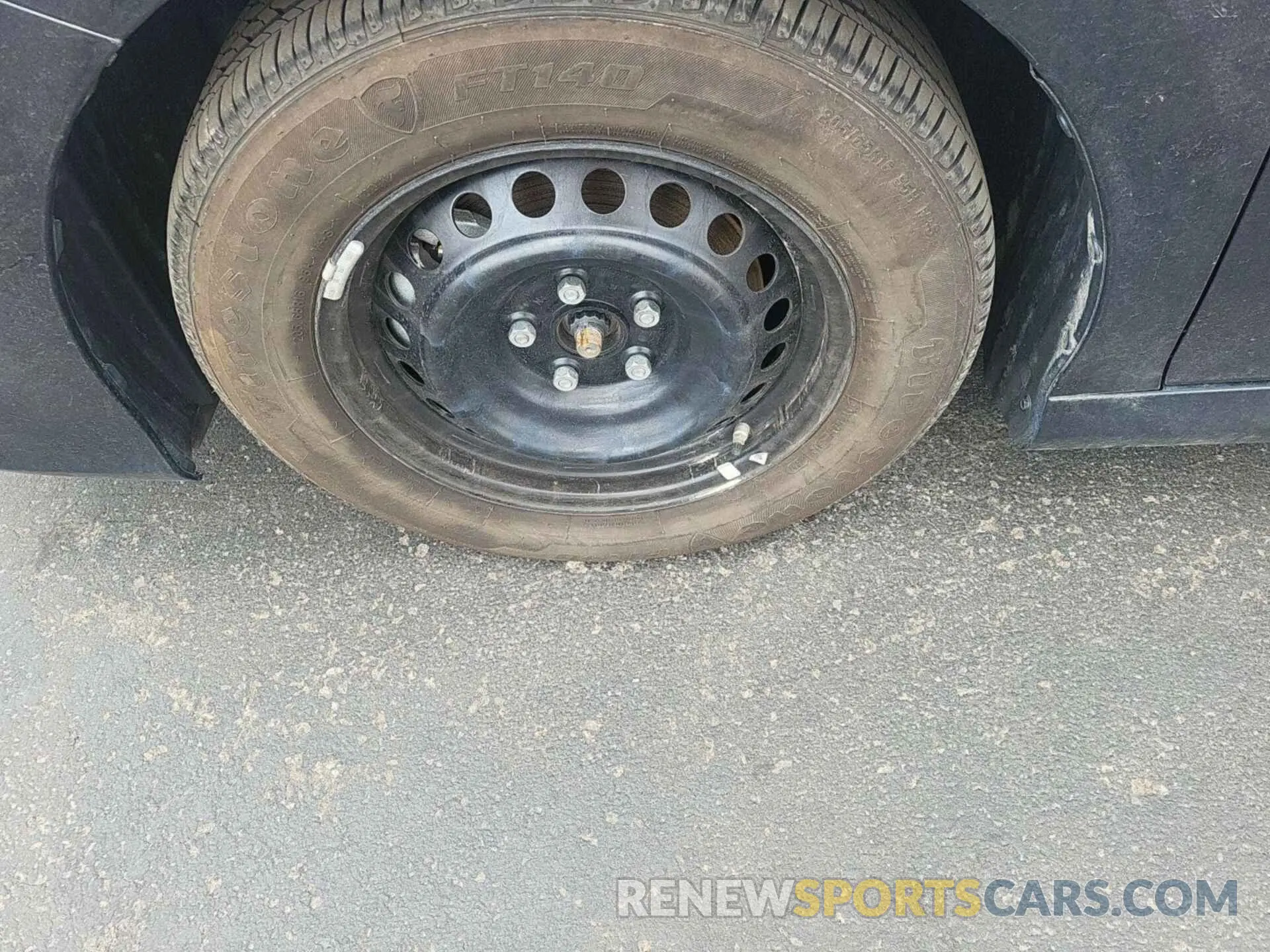 17 Фотография поврежденного автомобиля 4T1L31AK8LU534799 TOYOTA CAMRY 2020