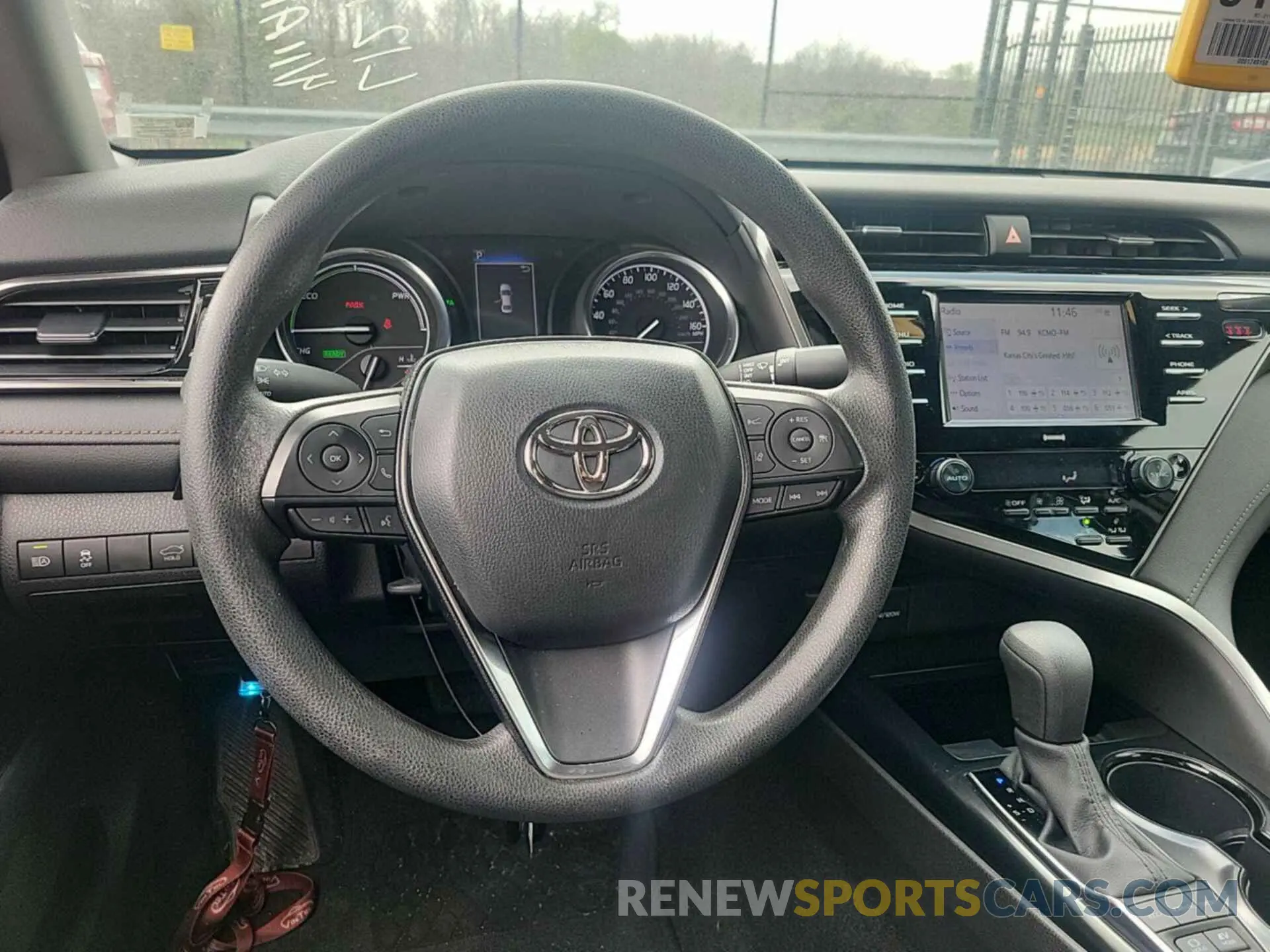2 Фотография поврежденного автомобиля 4T1L31AK8LU534799 TOYOTA CAMRY 2020