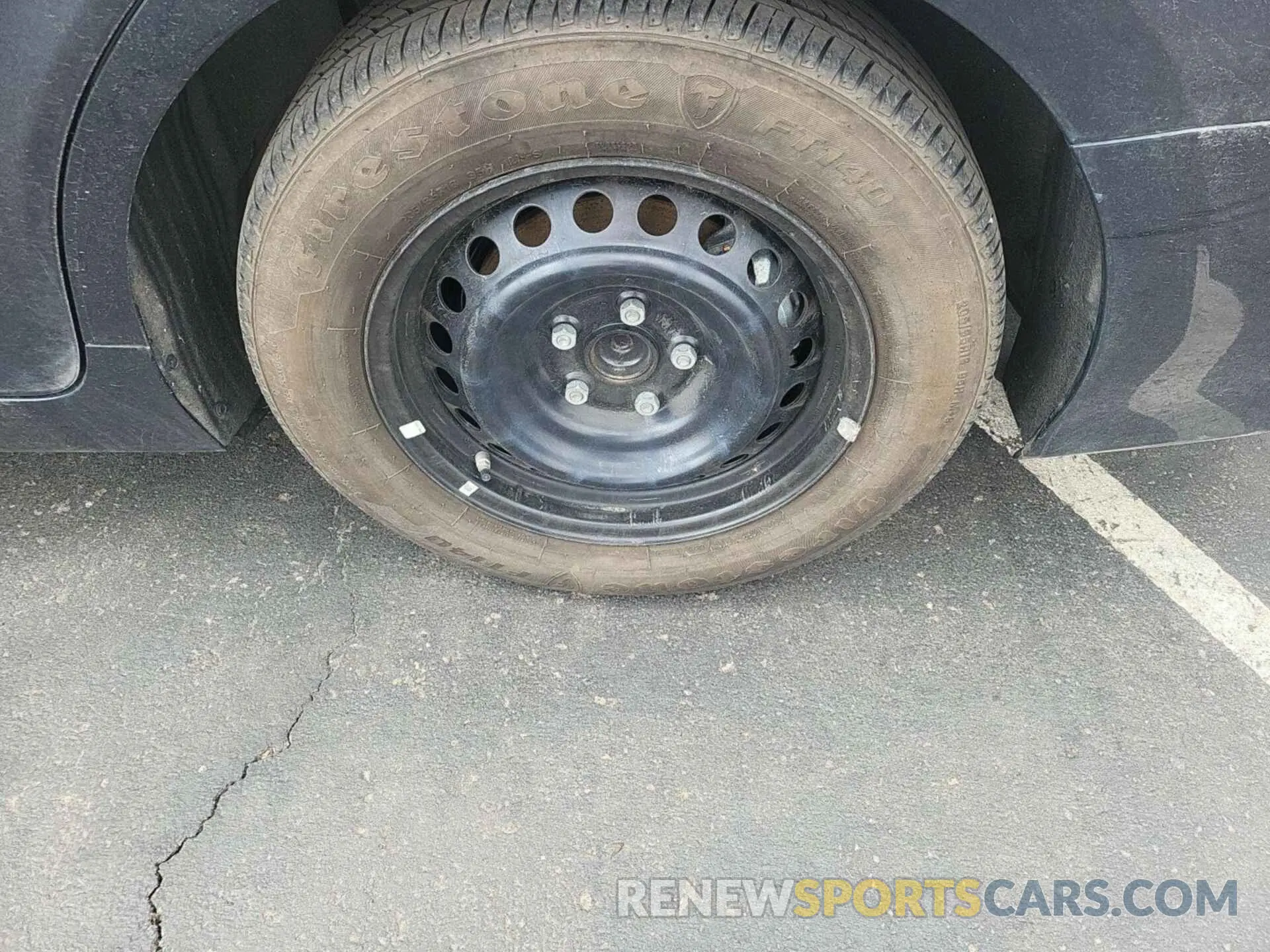 21 Фотография поврежденного автомобиля 4T1L31AK8LU534799 TOYOTA CAMRY 2020