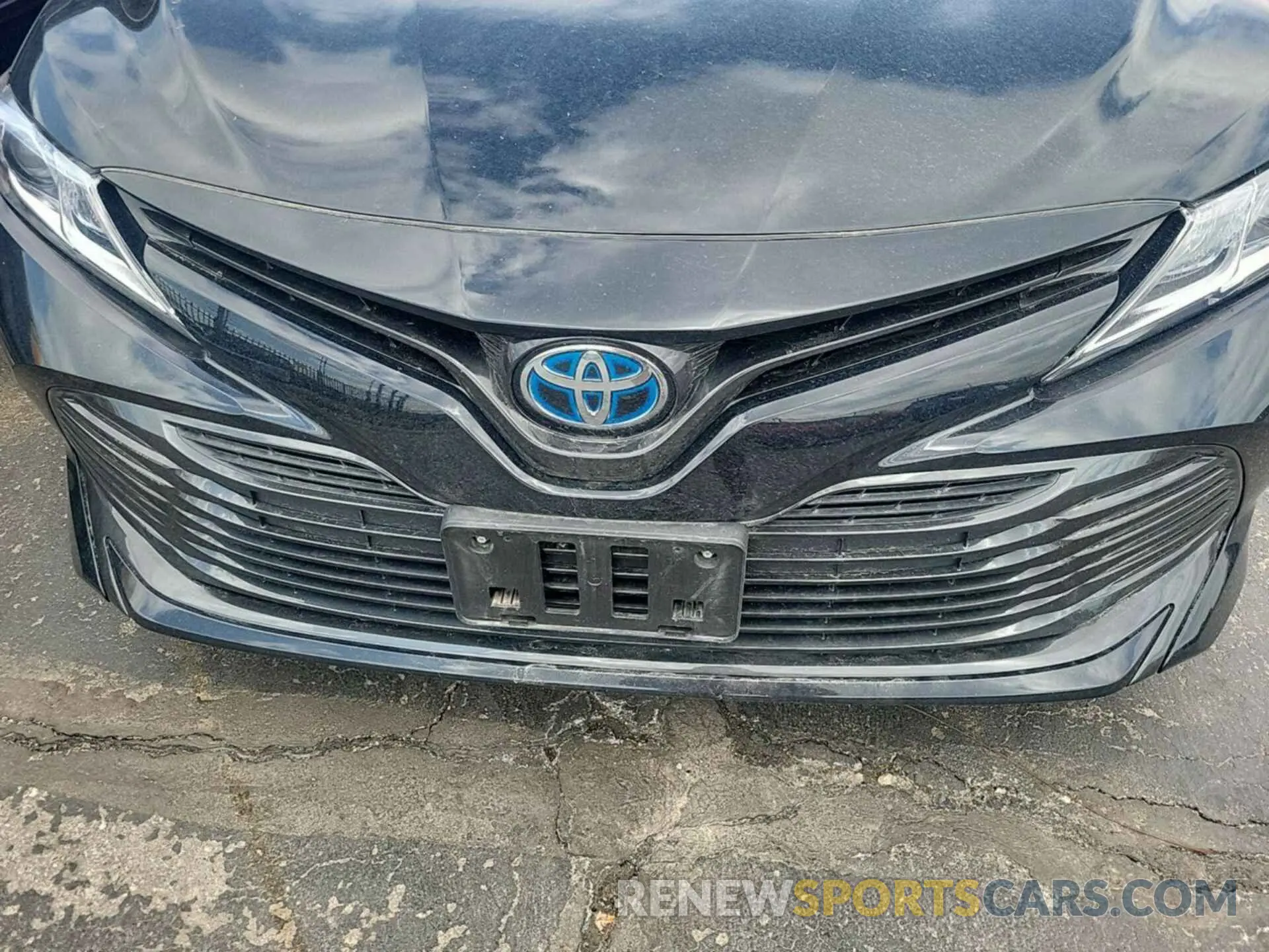 3 Фотография поврежденного автомобиля 4T1L31AK8LU534799 TOYOTA CAMRY 2020