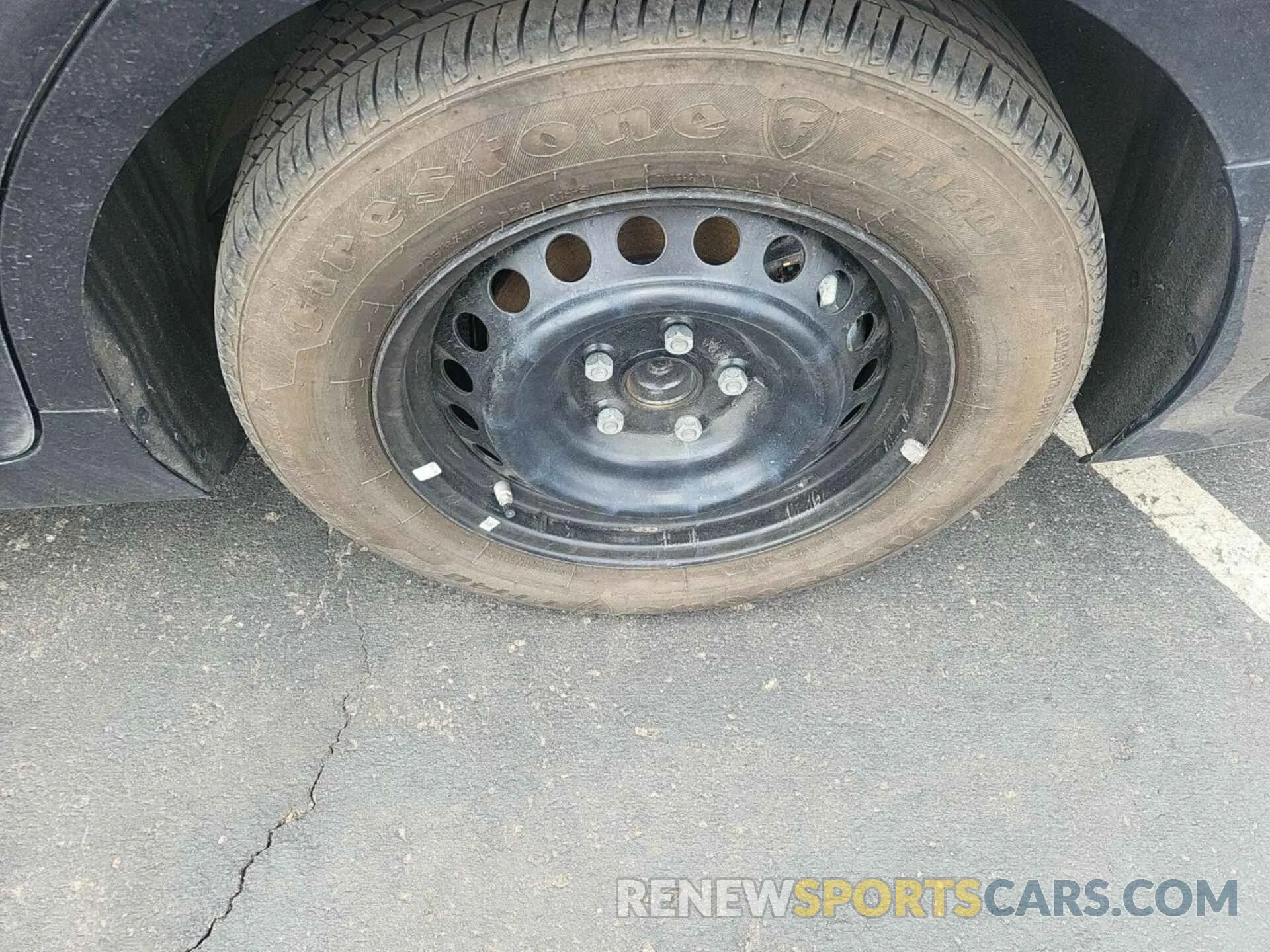 8 Фотография поврежденного автомобиля 4T1L31AK8LU534799 TOYOTA CAMRY 2020