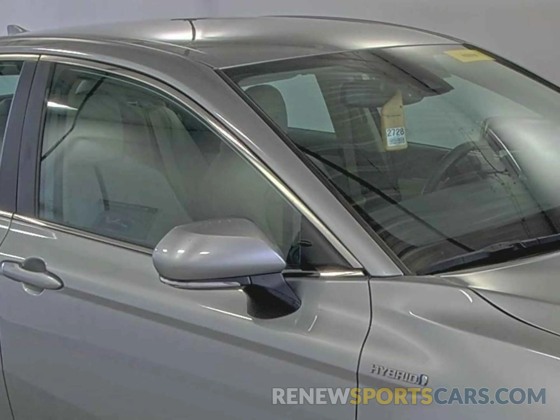6 Photograph of a damaged car 4T1L31AK9LU014952 TOYOTA CAMRY 2020