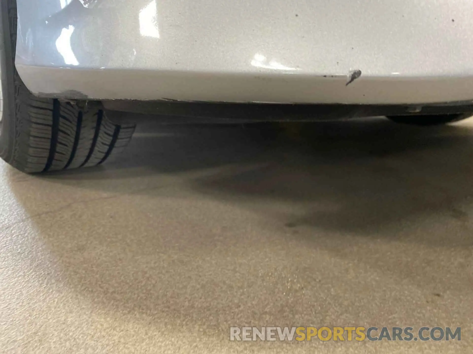 8 Photograph of a damaged car 4T1L31AK9LU014952 TOYOTA CAMRY 2020