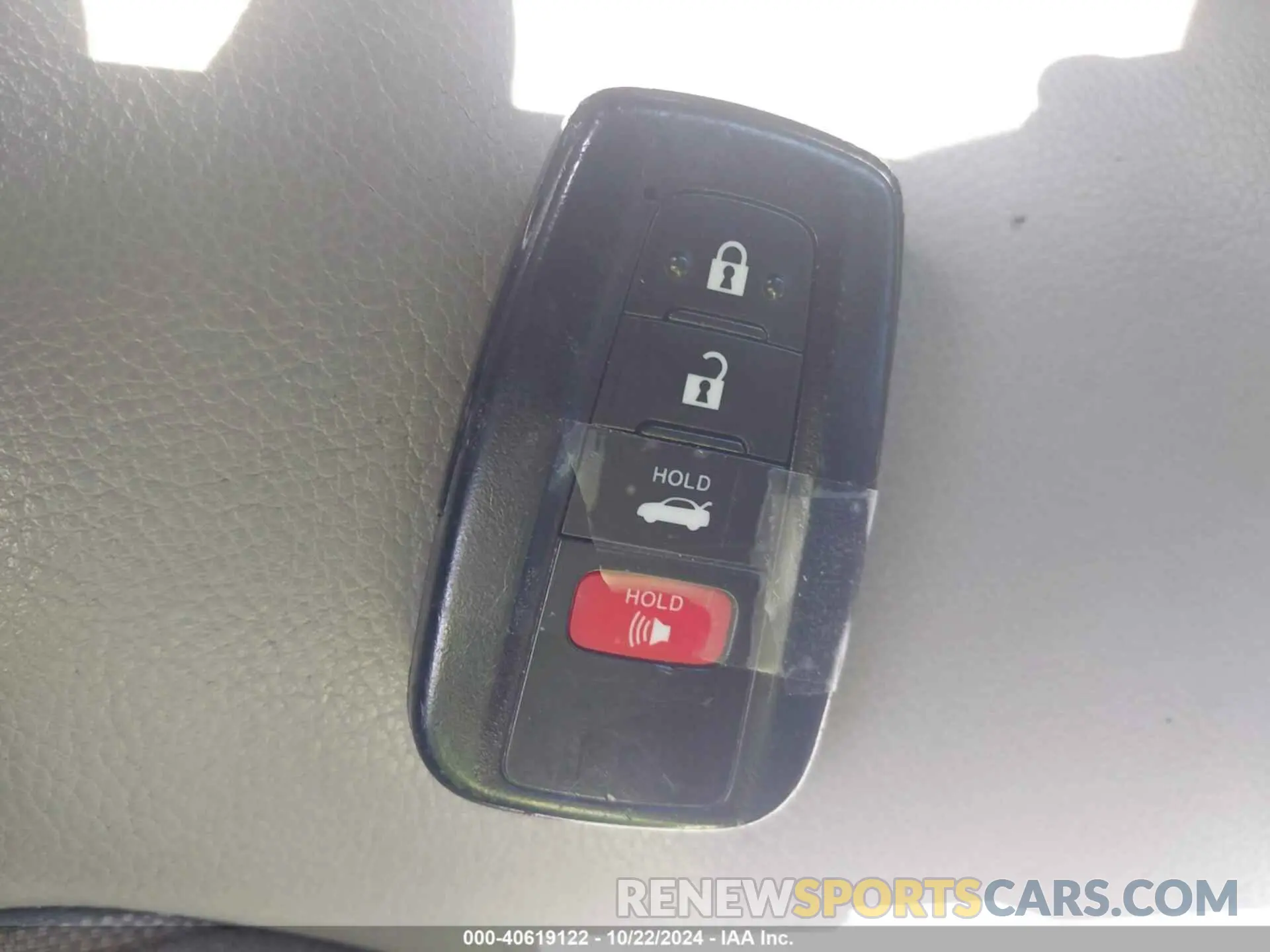 11 Фотография поврежденного автомобиля 4T1M11AK1LU318531 TOYOTA CAMRY 2020
