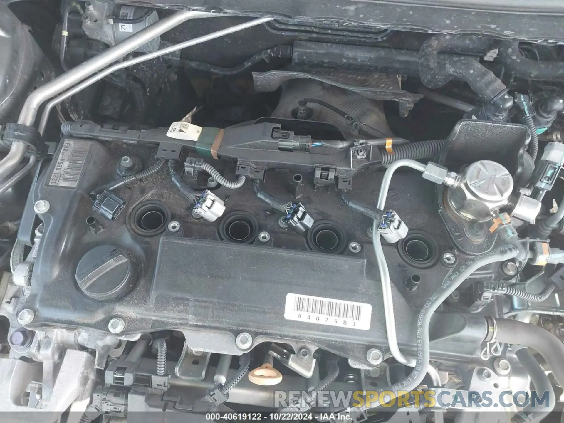 6 Фотография поврежденного автомобиля 4T1M11AK1LU318531 TOYOTA CAMRY 2020