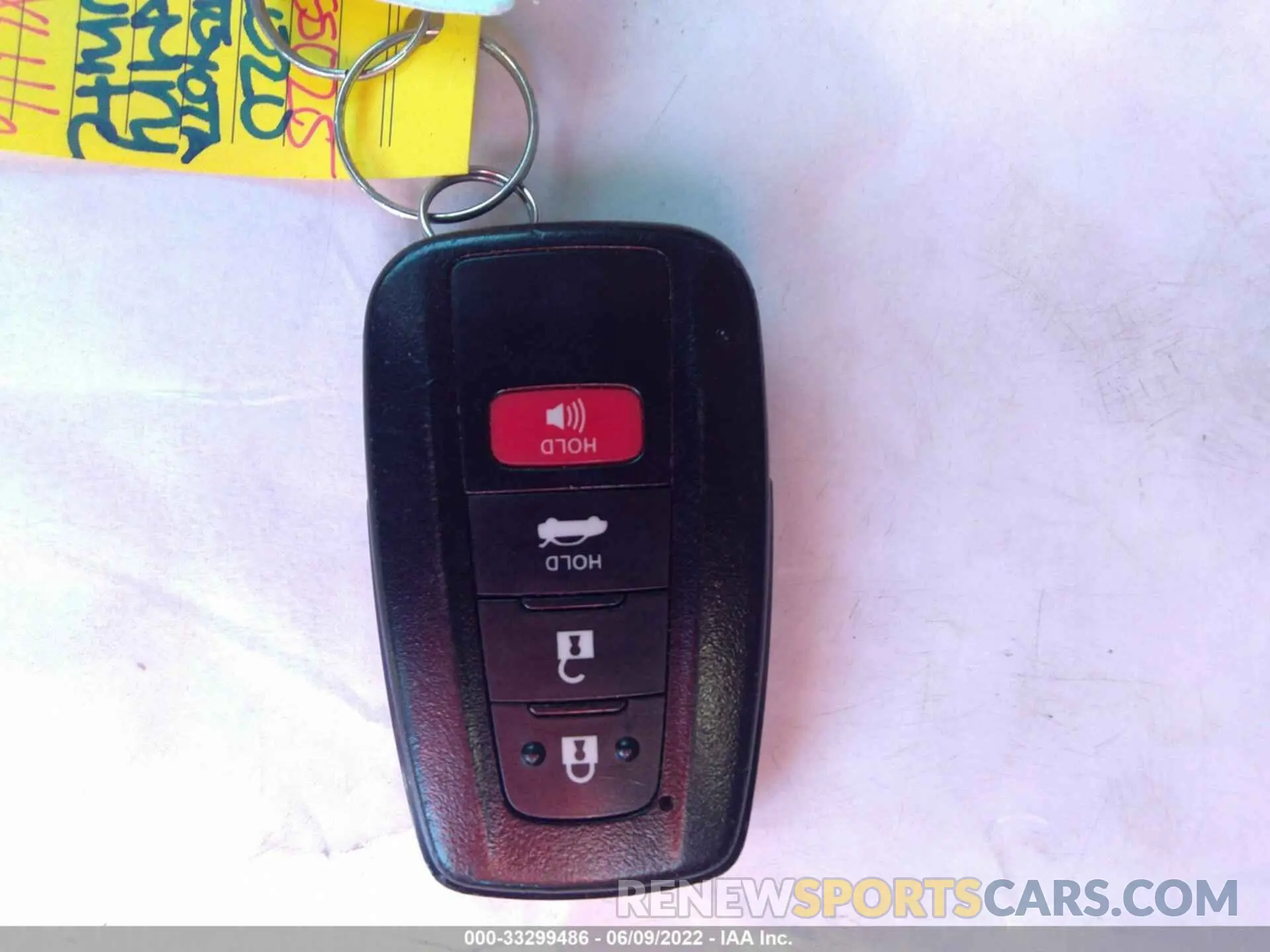 11 Фотография поврежденного автомобиля 4T1M11AK1LU932463 TOYOTA CAMRY 2020