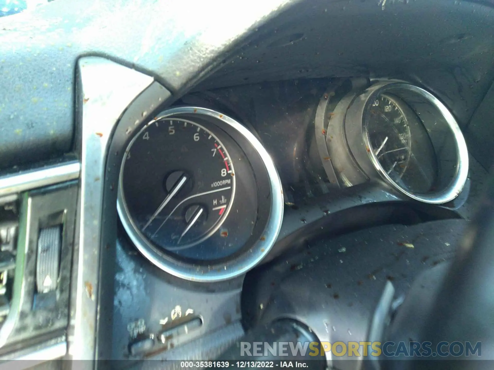 7 Photograph of a damaged car 4T1M11AK2LU899926 TOYOTA CAMRY 2020
