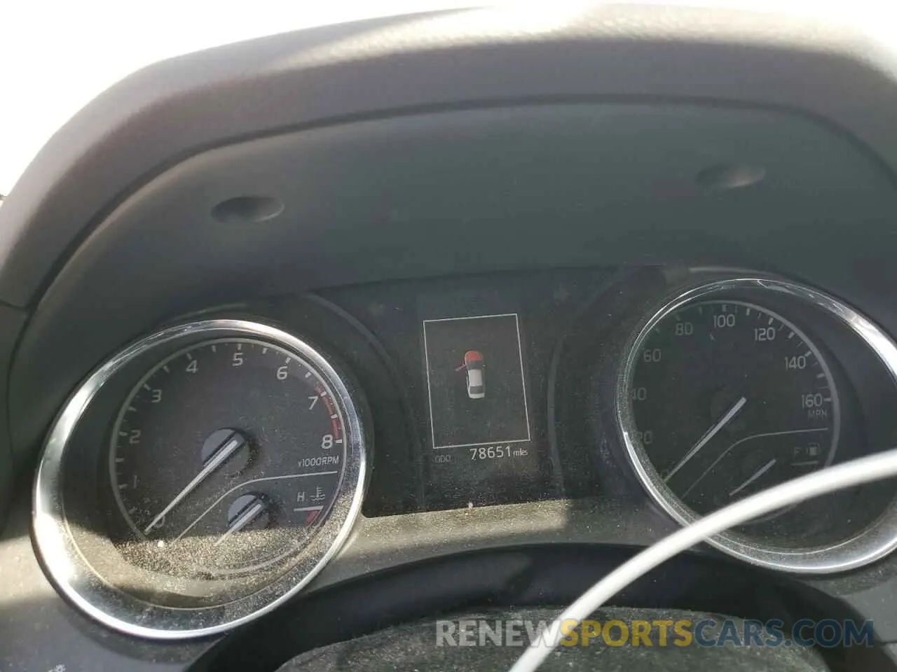 9 Фотография поврежденного автомобиля 4T1M11AK3LU401491 TOYOTA CAMRY 2020