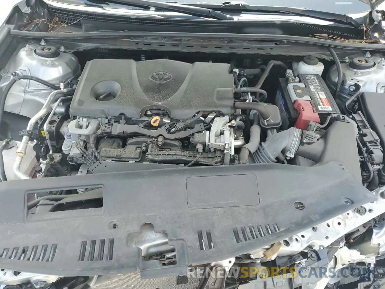 11 Фотография поврежденного автомобиля 4T1M11AK3LU505074 TOYOTA CAMRY 2020