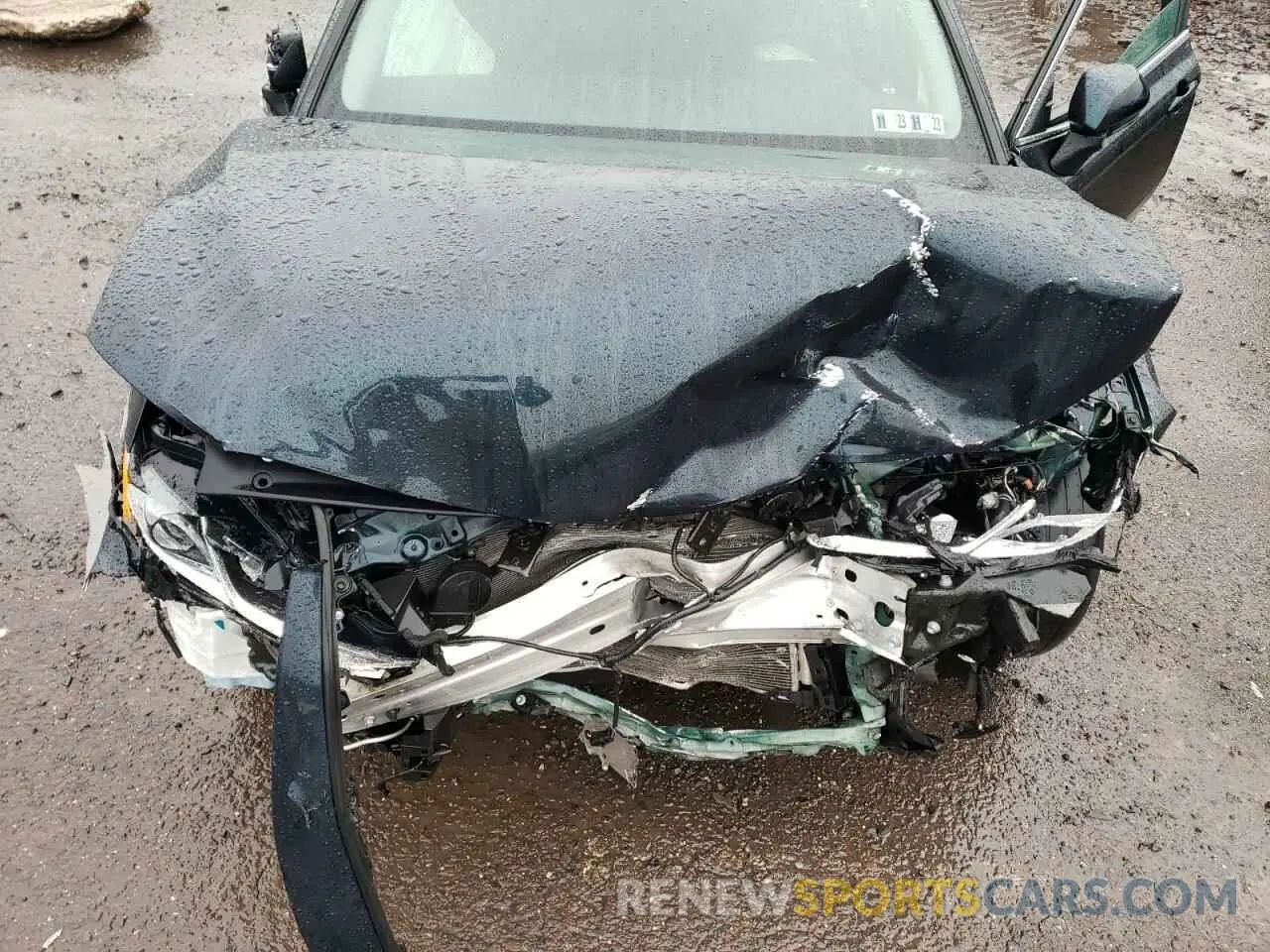 11 Фотография поврежденного автомобиля 4T1M11AK4LU385950 TOYOTA CAMRY 2020