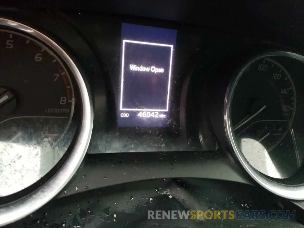 9 Фотография поврежденного автомобиля 4T1M11AK4LU385950 TOYOTA CAMRY 2020