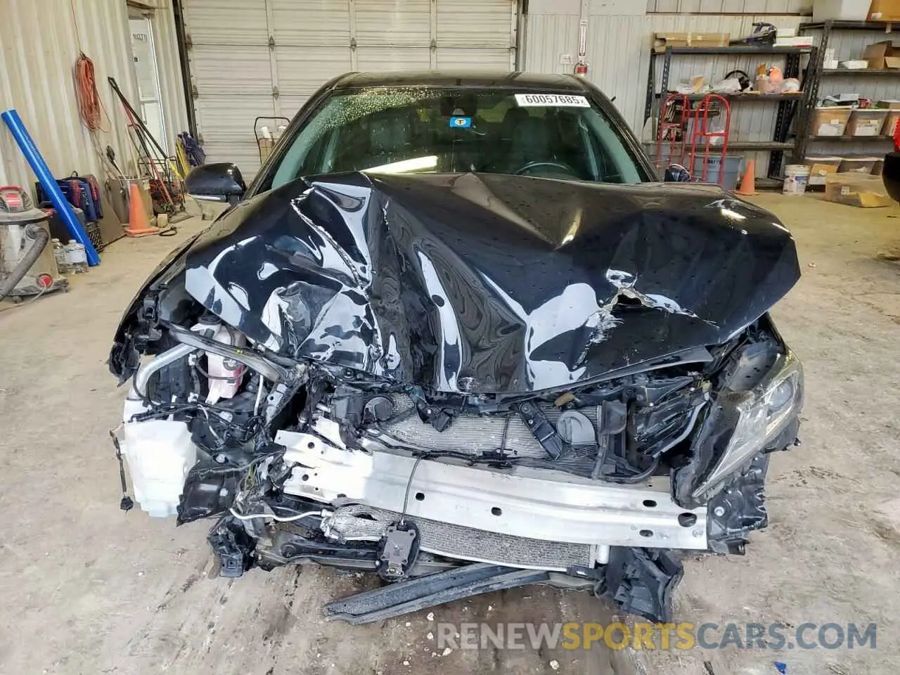 5 Photograph of a damaged car 4T1M11AK5LU872977 TOYOTA CAMRY 2020