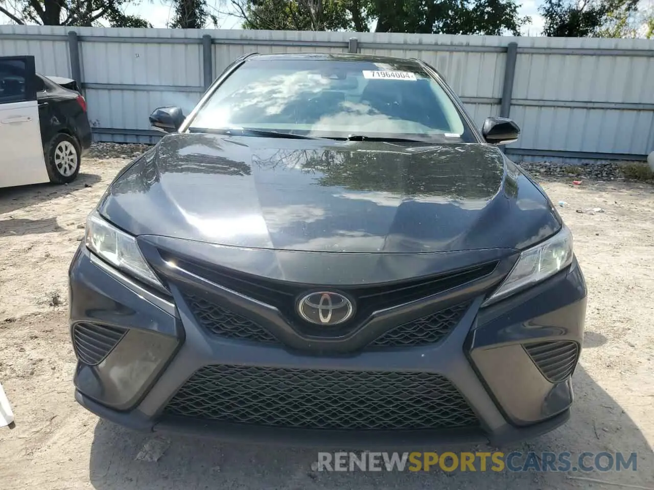 5 Photograph of a damaged car 4T1M11AK5LU994092 TOYOTA CAMRY 2020