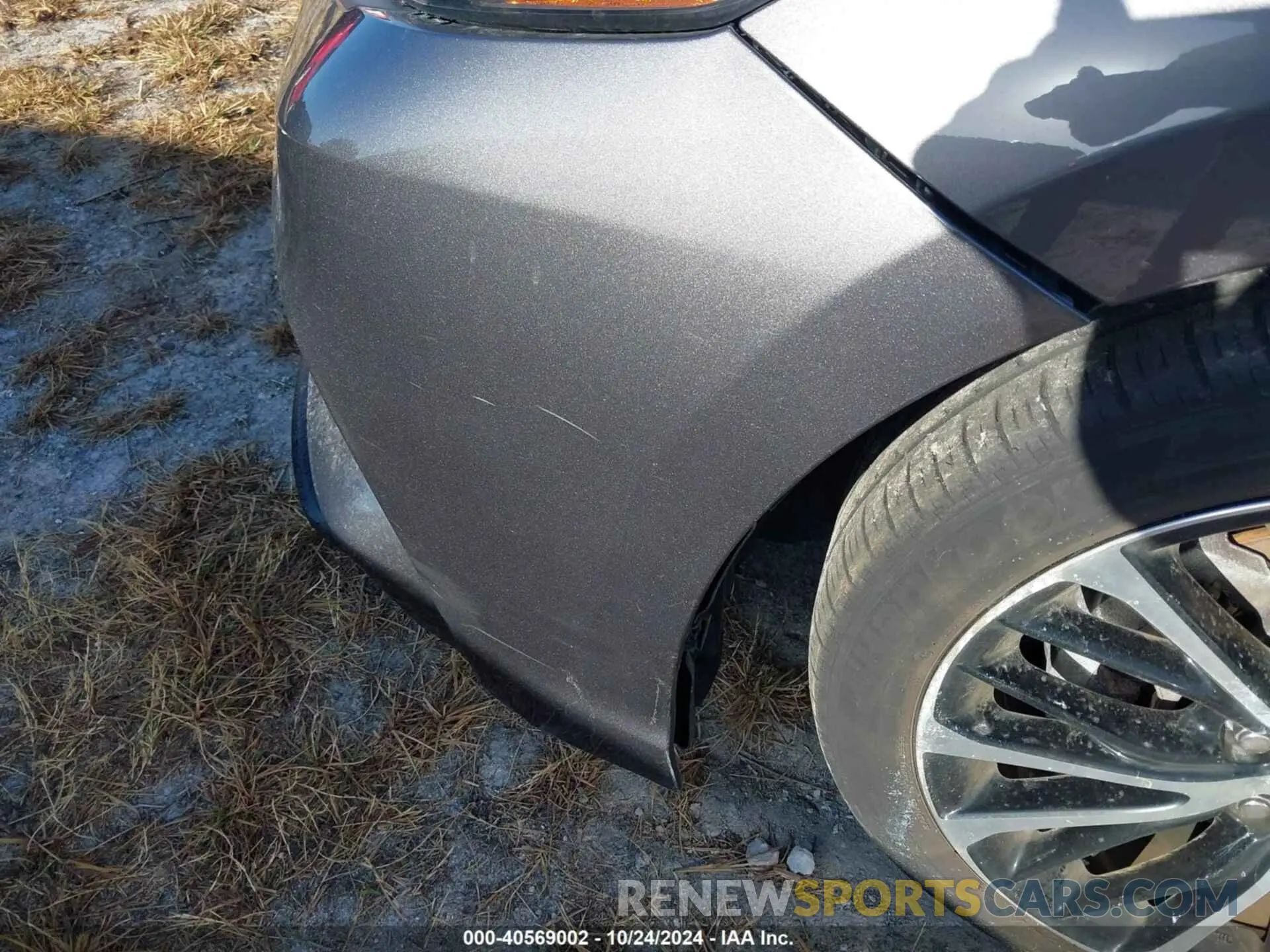 6 Photograph of a damaged car 4T1M11AK6LU871983 TOYOTA CAMRY 2020