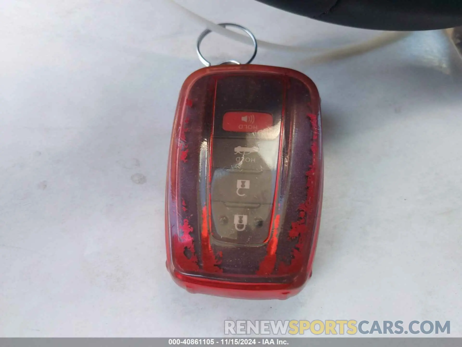 11 Фотография поврежденного автомобиля 4T1M11AK7LU396358 TOYOTA CAMRY 2020