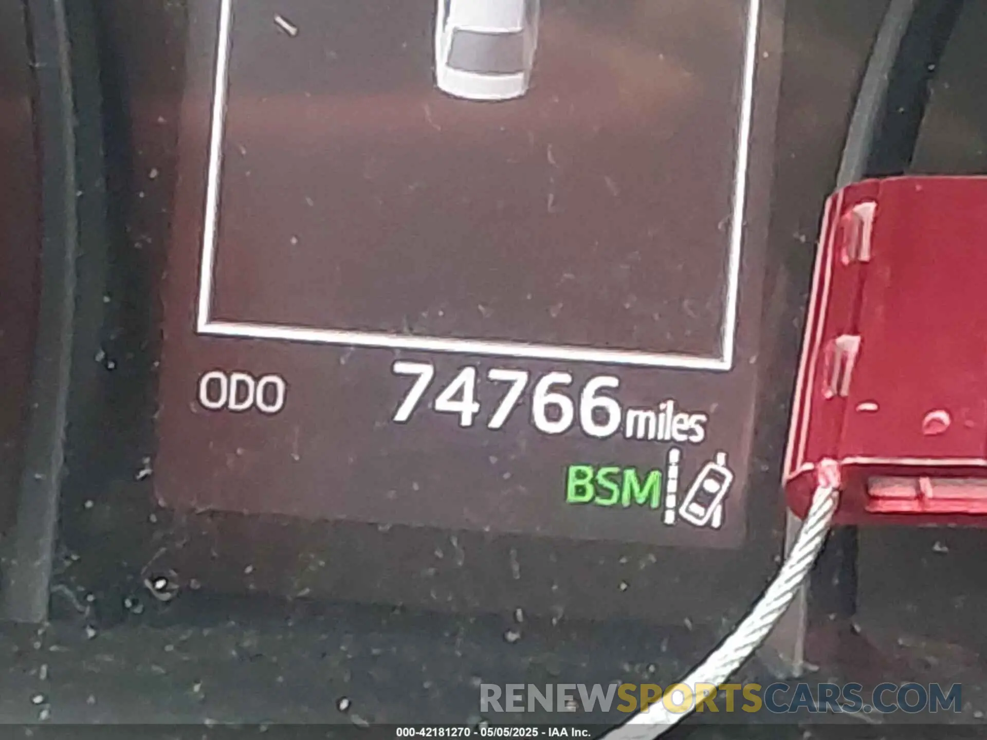 15 Фотография поврежденного автомобиля 4T1M11AK7LU859227 TOYOTA CAMRY 2020