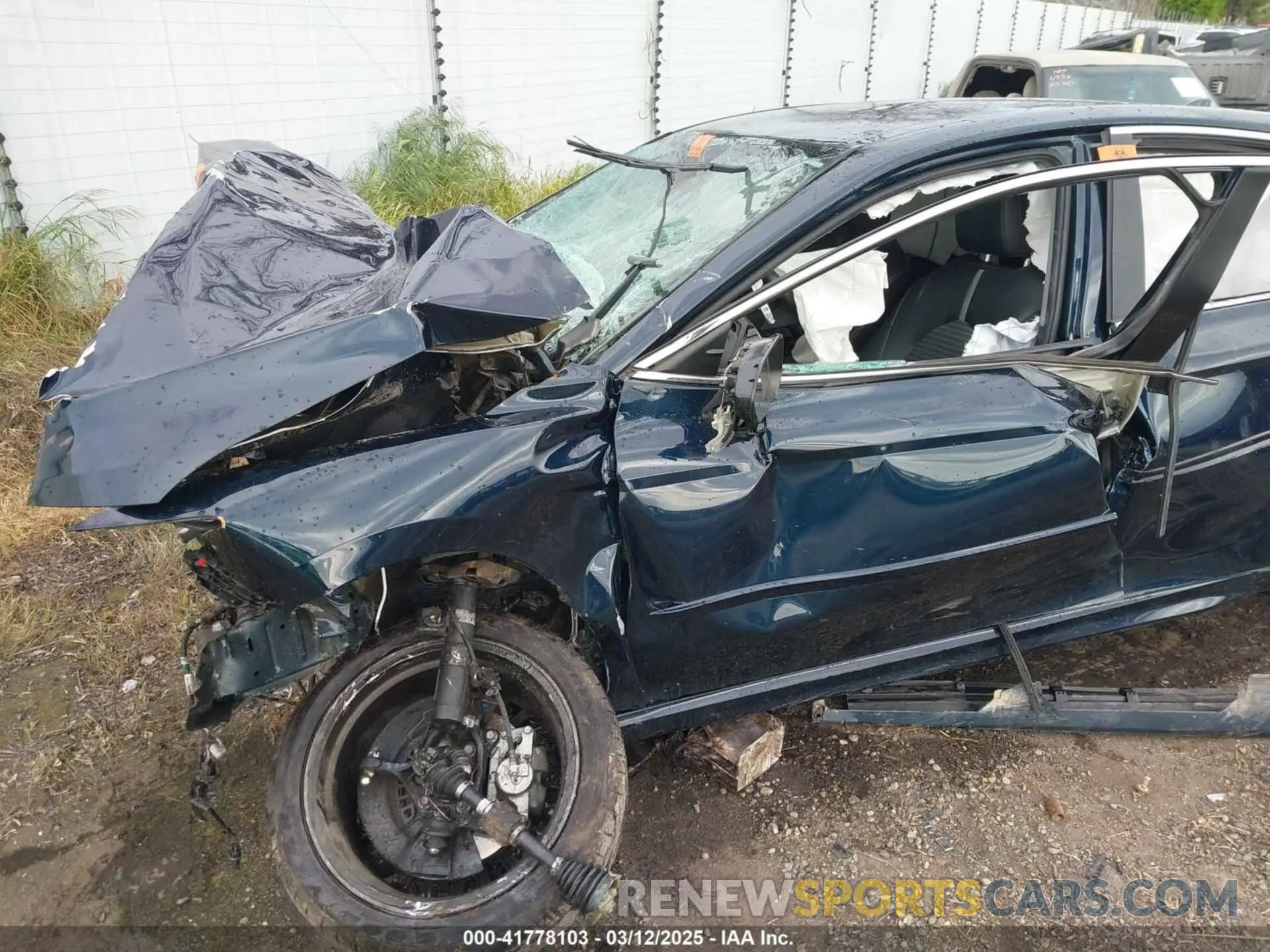 20 Photograph of a damaged car 4T1M11AK8LU937109 TOYOTA CAMRY 2020