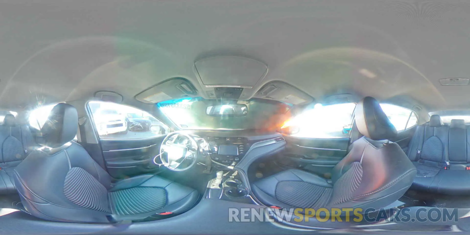 13 Photograph of a damaged car 4T1M11AK9LU387662 TOYOTA CAMRY 2020