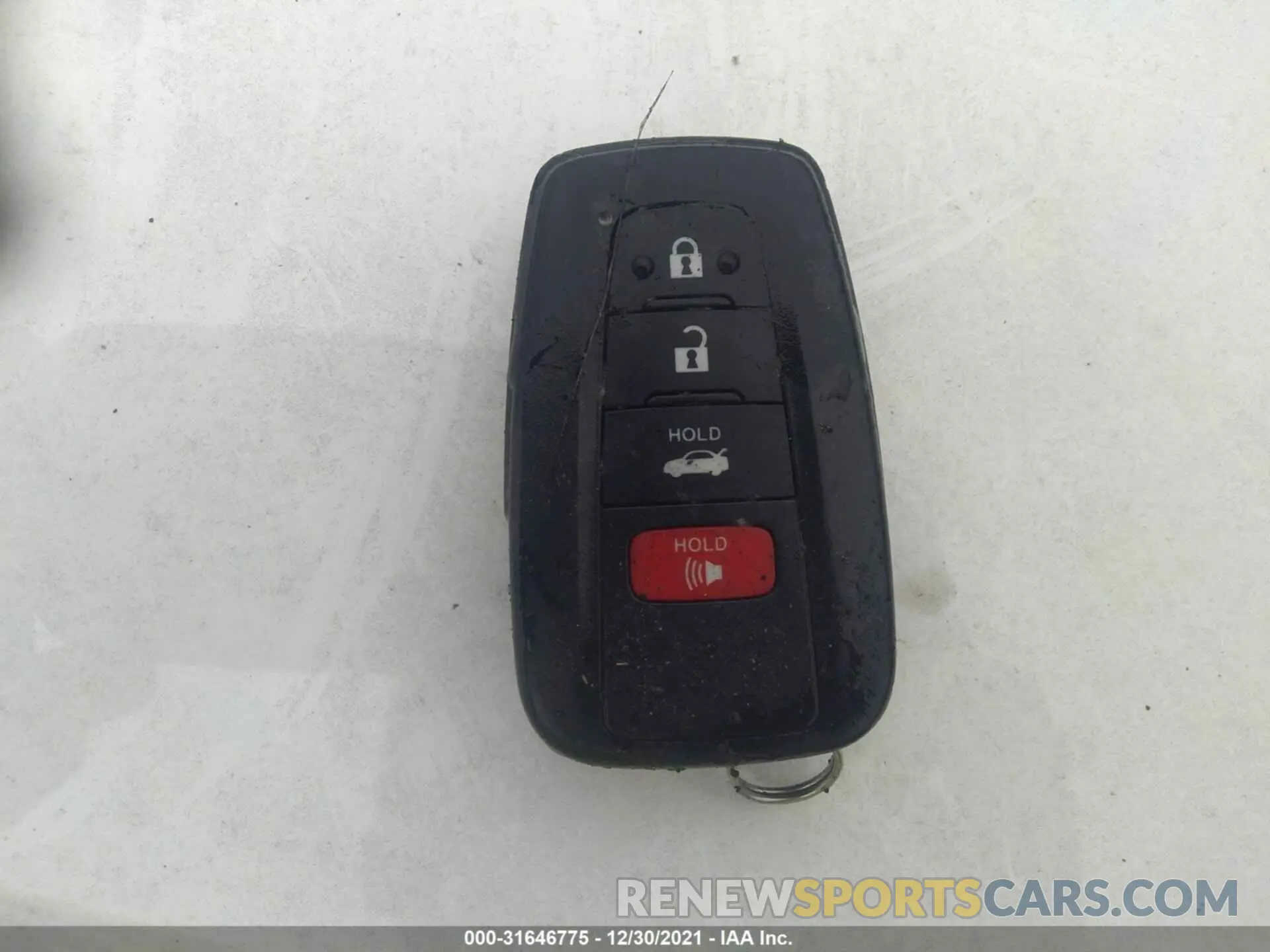 11 Фотография поврежденного автомобиля 4T1M11AKXLU394829 TOYOTA CAMRY 2020