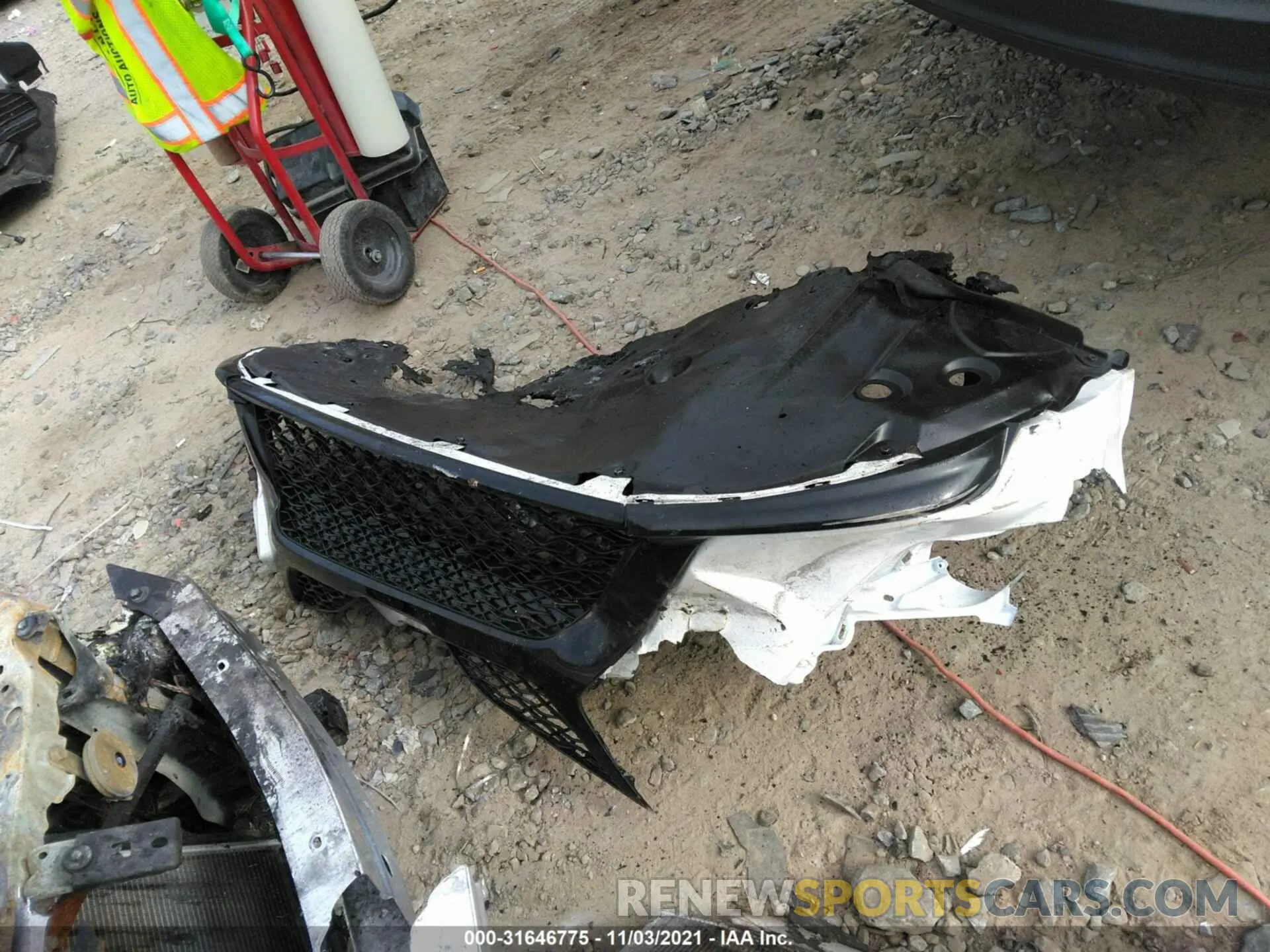 12 Фотография поврежденного автомобиля 4T1M11AKXLU394829 TOYOTA CAMRY 2020