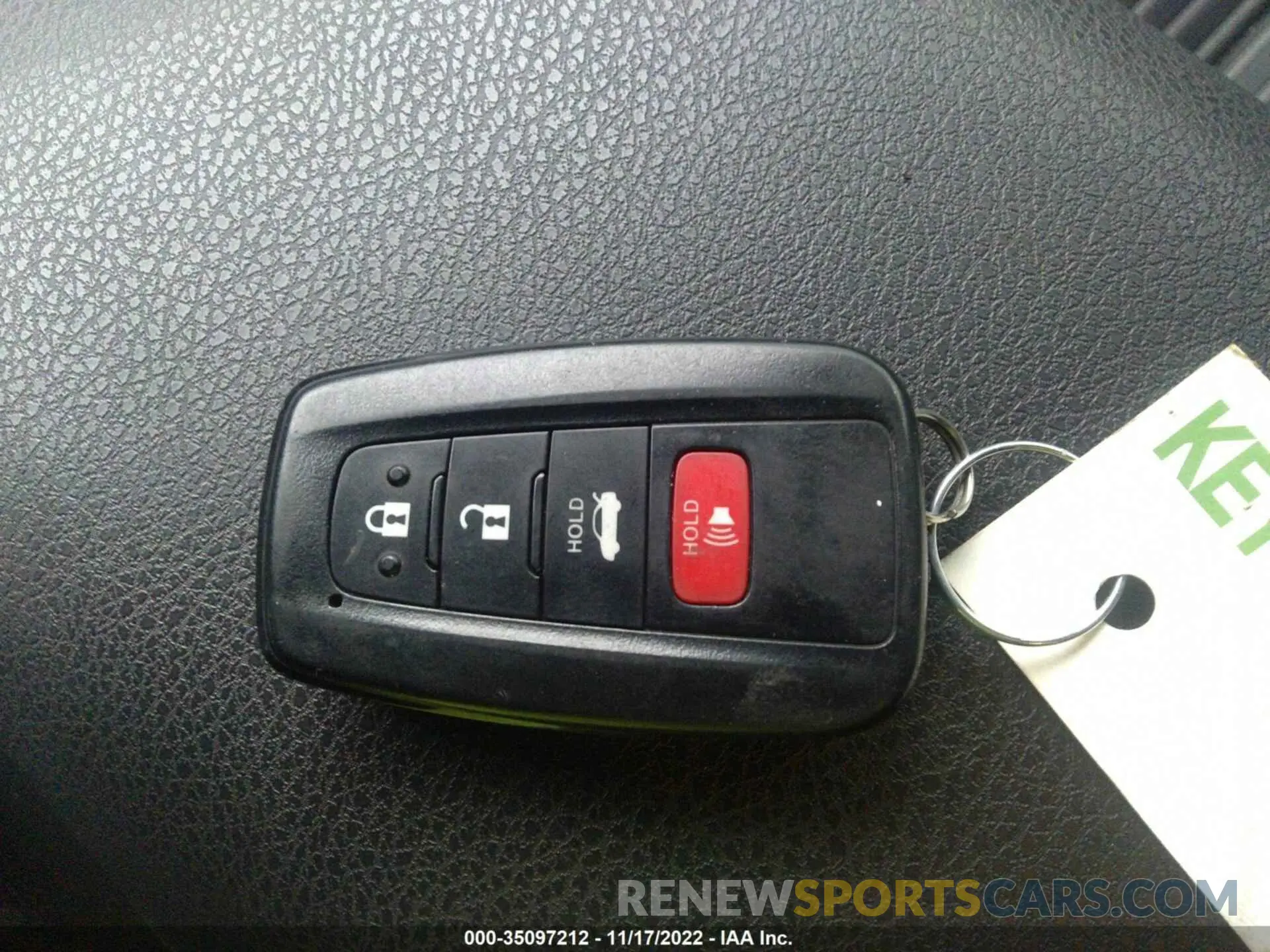 11 Фотография поврежденного автомобиля 4T1M11AKXLU957636 TOYOTA CAMRY 2020