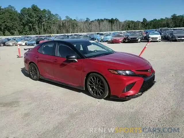 10 Фотография поврежденного автомобиля 4T1NZ1AK0LU037186 TOYOTA CAMRY 2020