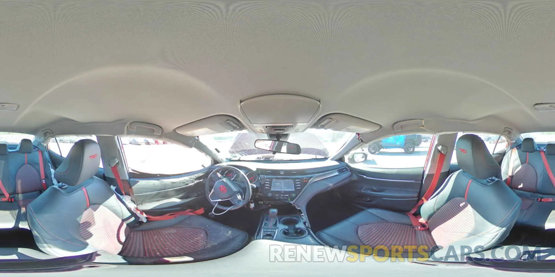 12 Фотография поврежденного автомобиля 4T1NZ1AK0LU037186 TOYOTA CAMRY 2020