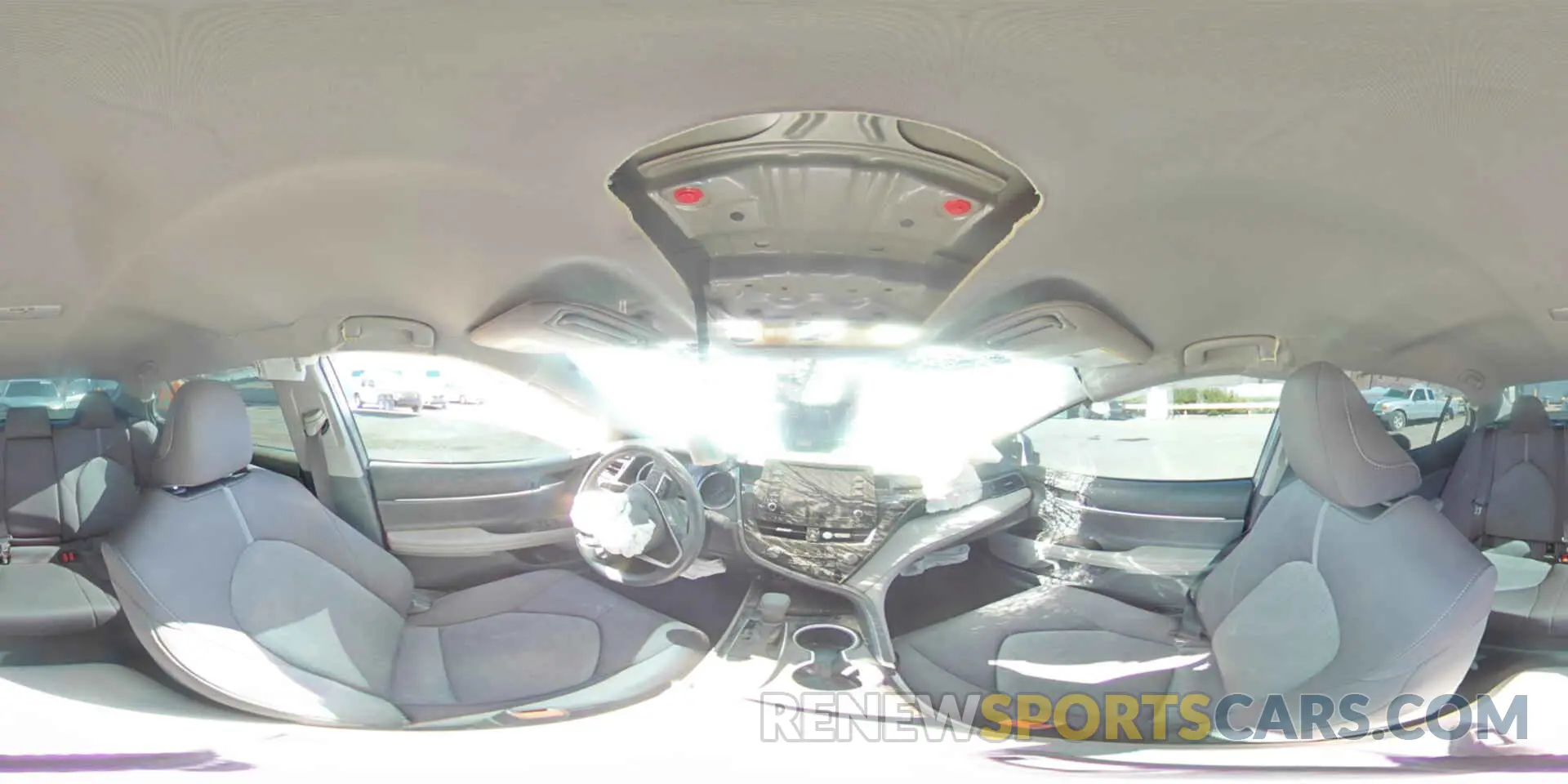 14 Photograph of a damaged car 4T1C11AK0MU451018 TOYOTA CAMRY 2021