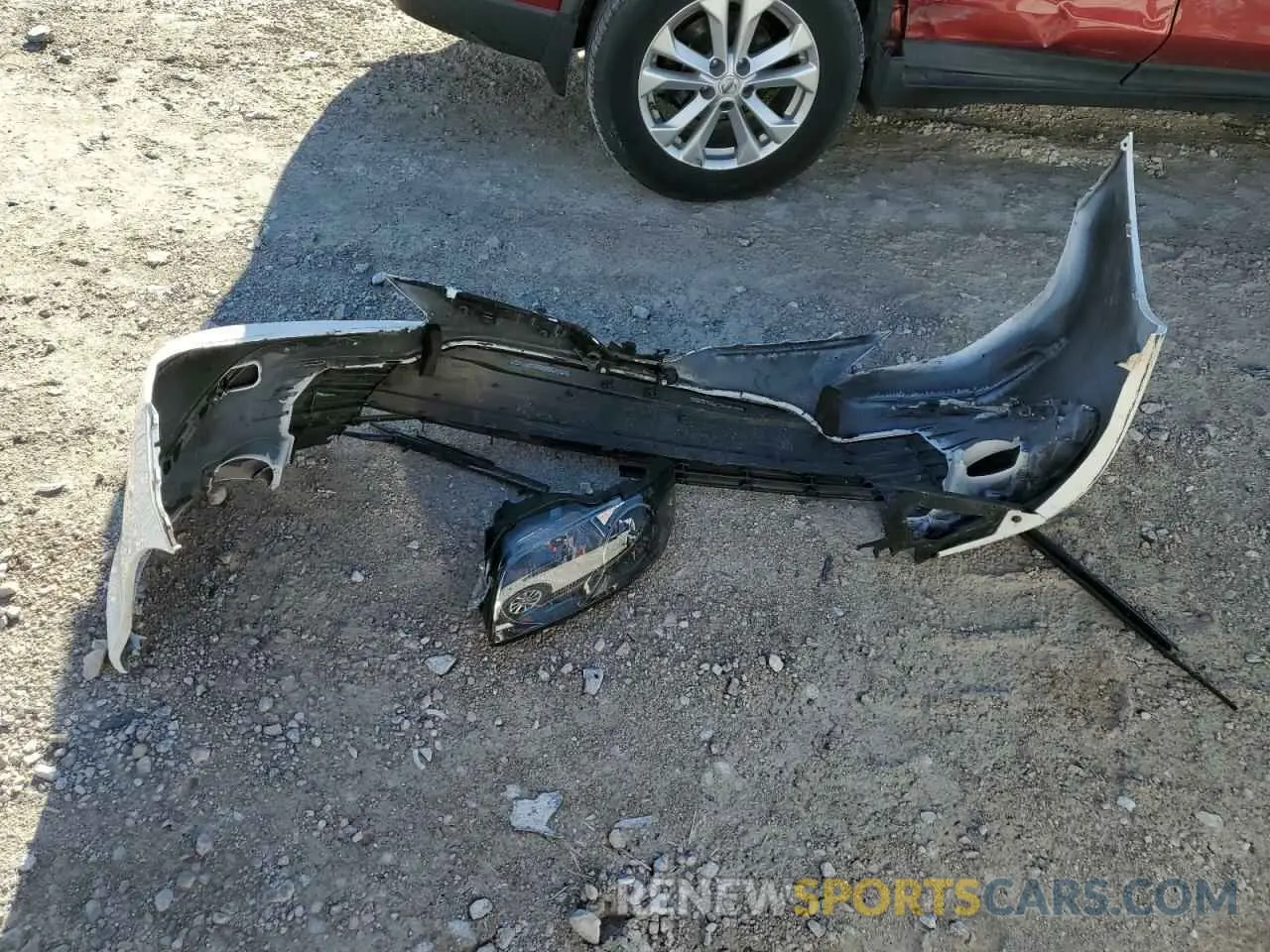 12 Фотография поврежденного автомобиля 4T1C11AK1MU449861 TOYOTA CAMRY 2021