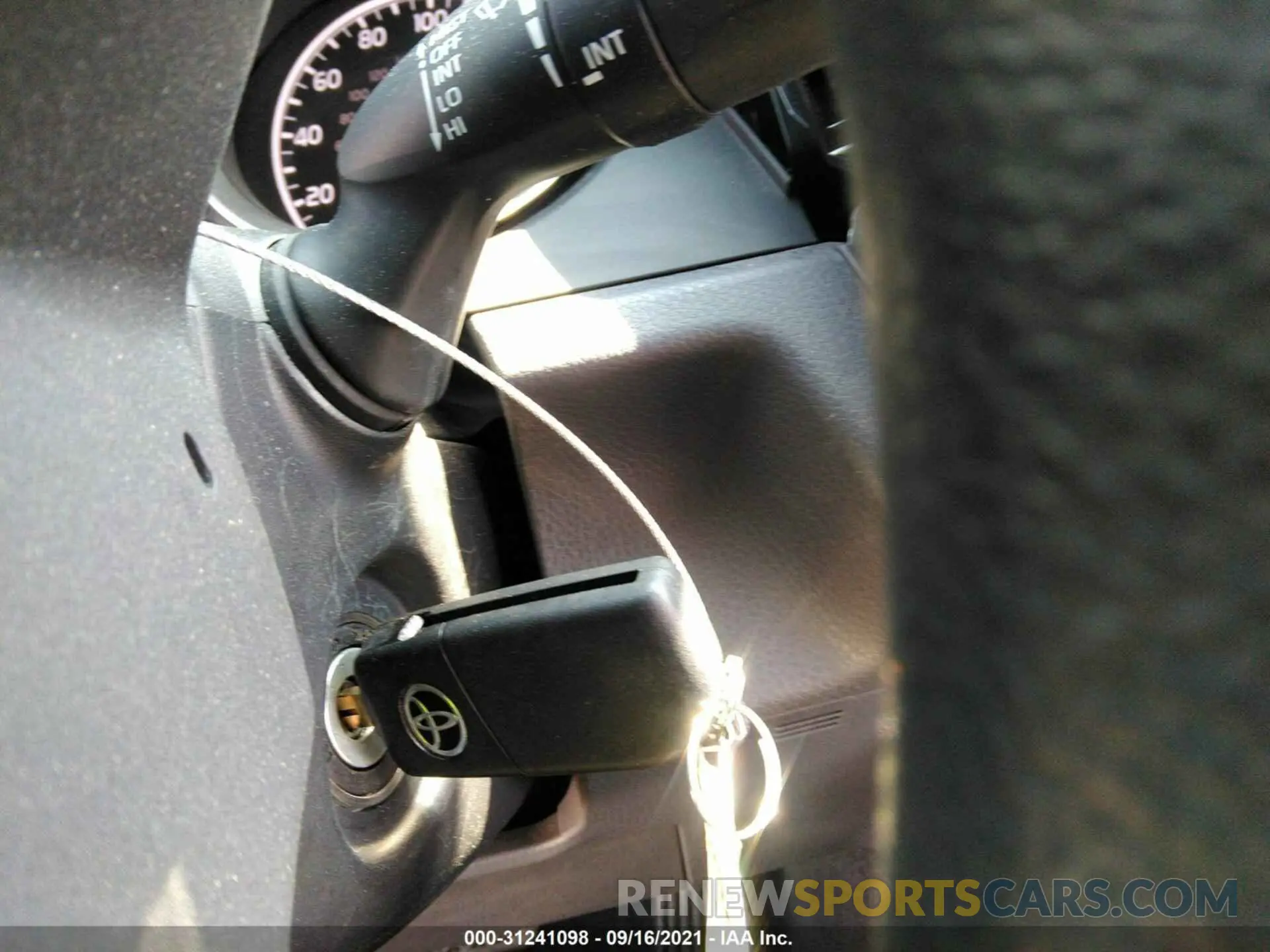 11 Photograph of a damaged car 4T1C11AK1MU459869 TOYOTA CAMRY 2021