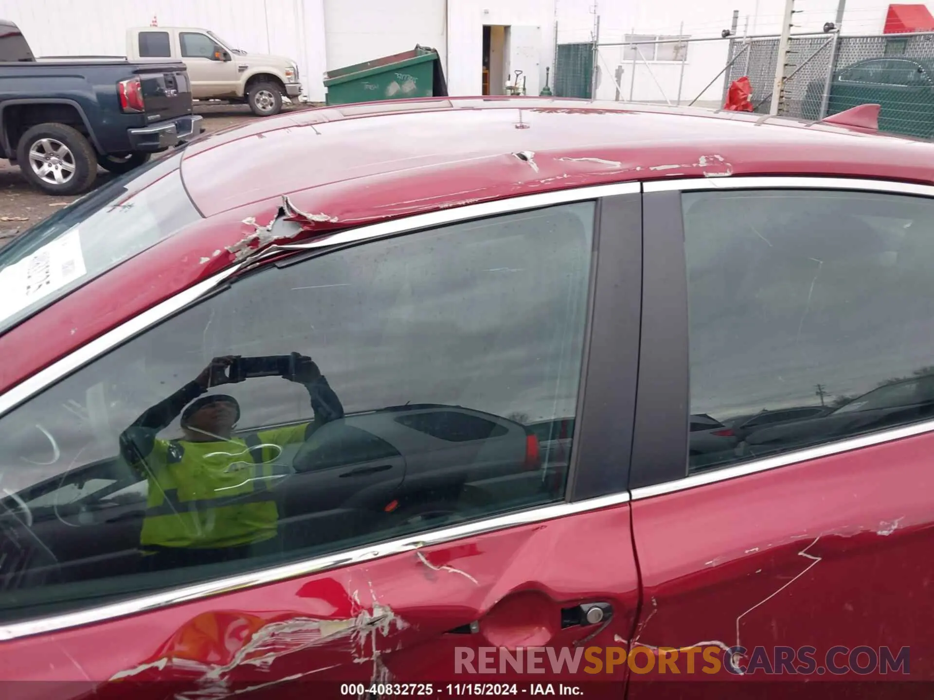 17 Фотография поврежденного автомобиля 4T1C11AK2MU422183 TOYOTA CAMRY 2021