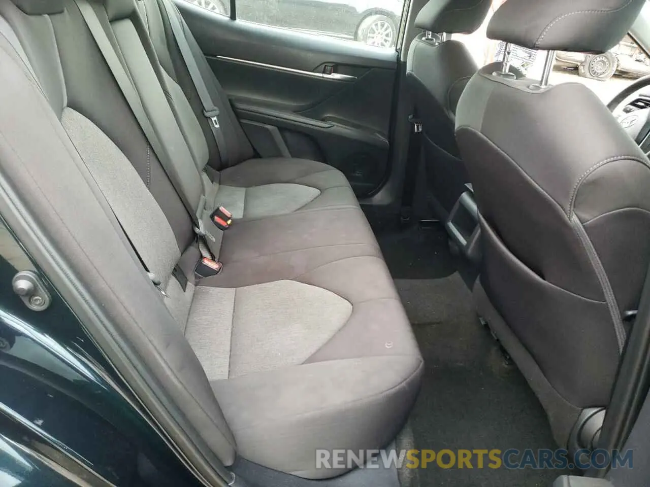 6 Фотография поврежденного автомобиля 4T1C11AK4MU418491 TOYOTA CAMRY 2021