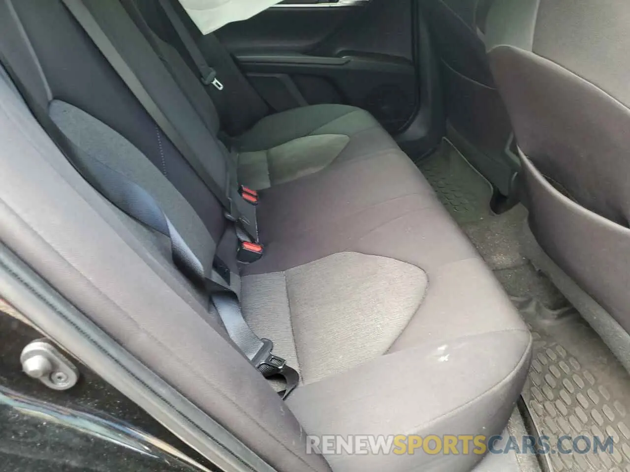 10 Photograph of a damaged car 4T1C11AK4MU446209 TOYOTA CAMRY 2021