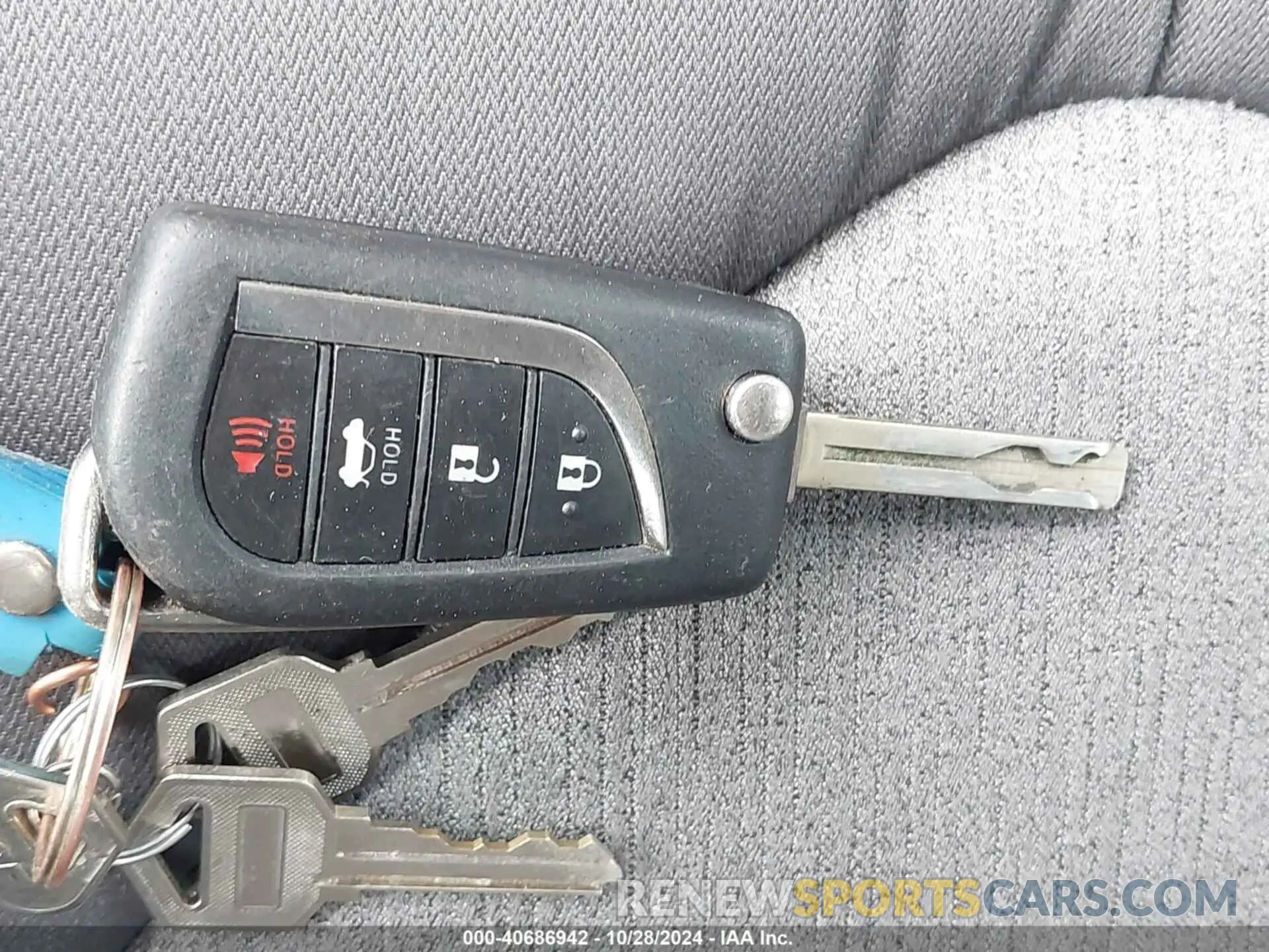 11 Фотография поврежденного автомобиля 4T1C11AK4MU535391 TOYOTA CAMRY 2021