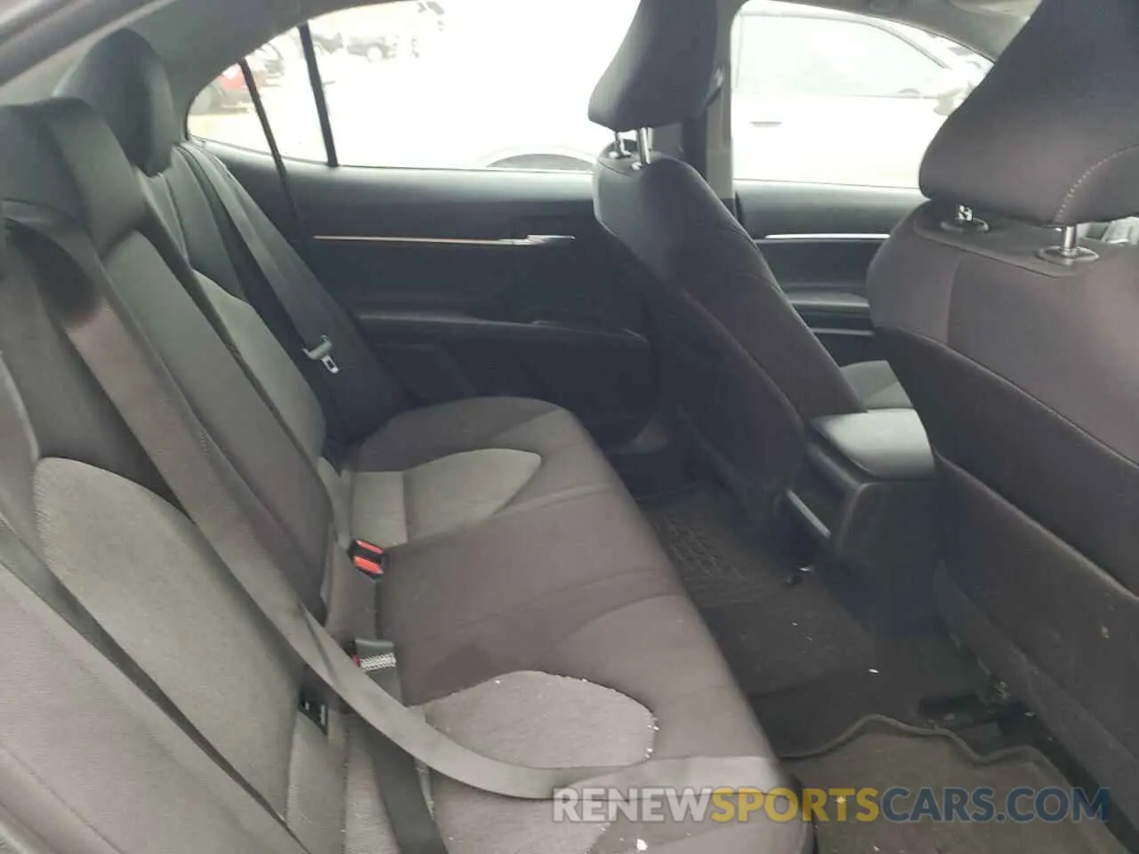 10 Фотография поврежденного автомобиля 4T1C11AK4MU601731 TOYOTA CAMRY 2021
