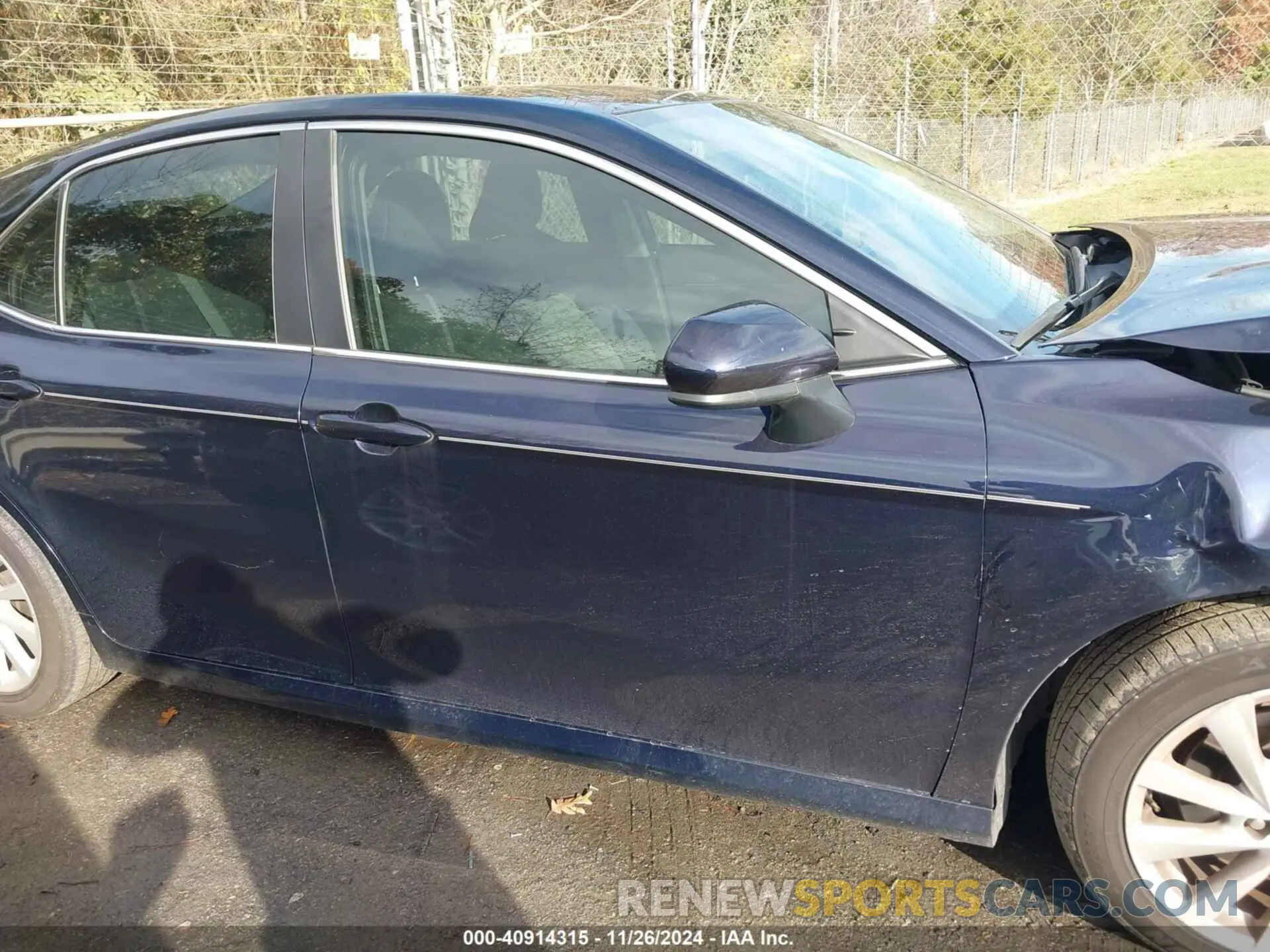 13 Фотография поврежденного автомобиля 4T1C11AK5MU513108 TOYOTA CAMRY 2021