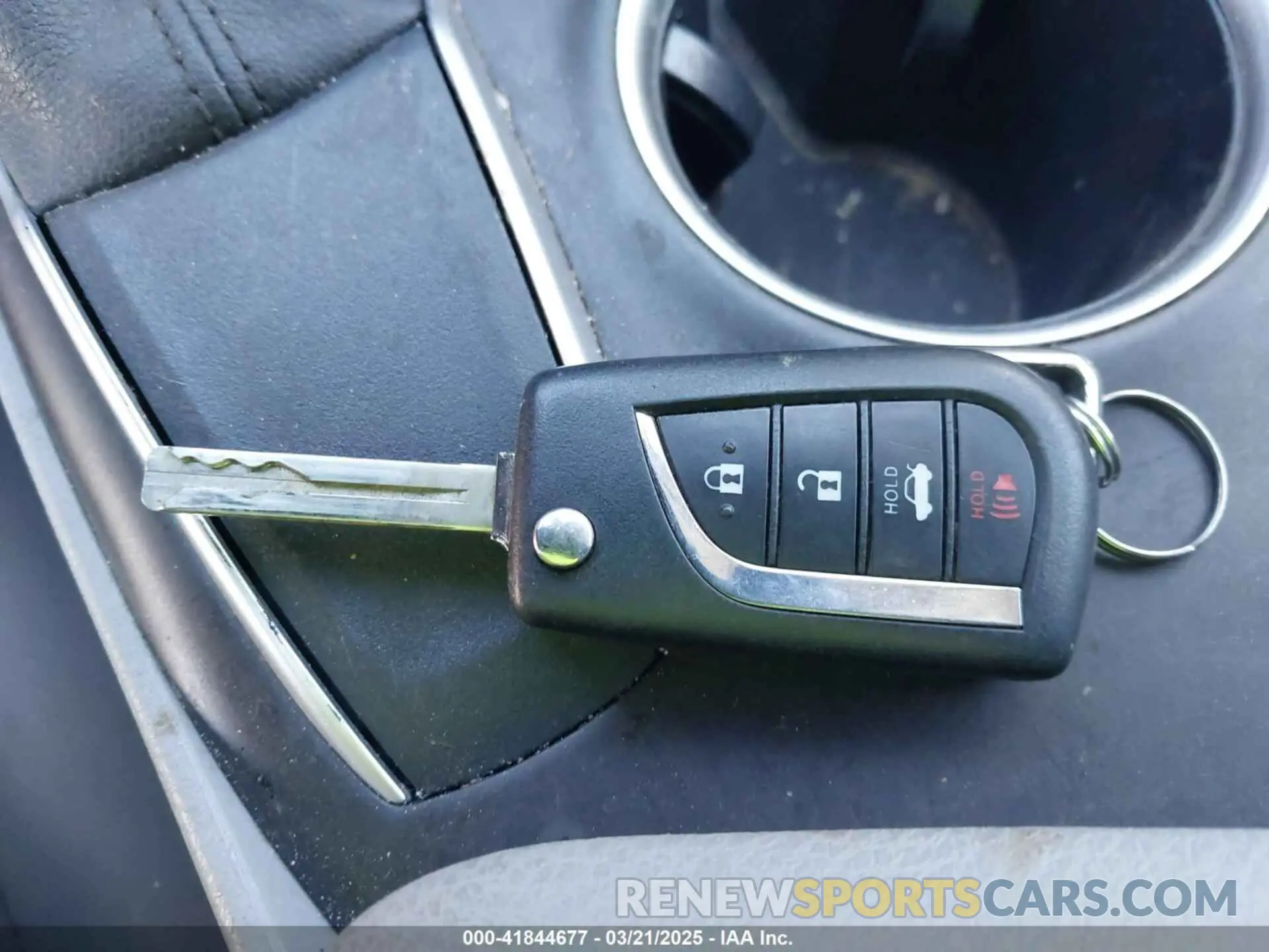 11 Photograph of a damaged car 4T1C11AK6MU420159 TOYOTA CAMRY 2021