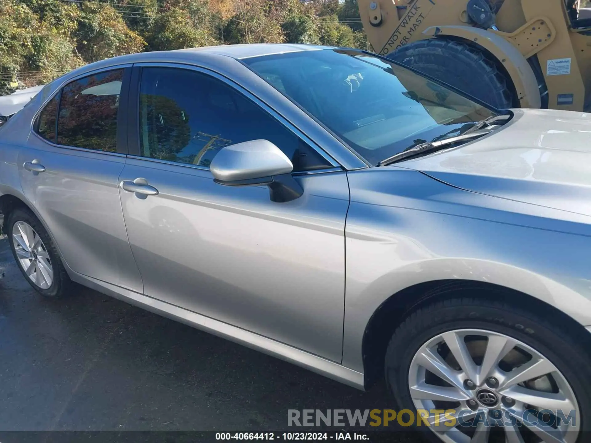 13 Photograph of a damaged car 4T1C11AK6MU456062 TOYOTA CAMRY 2021