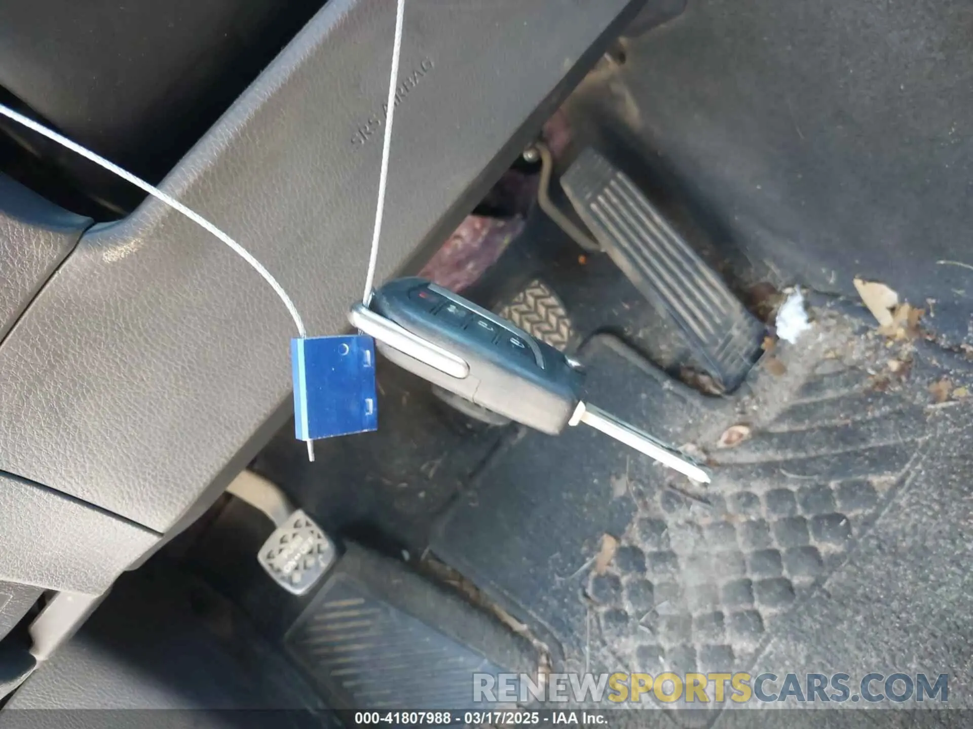 11 Фотография поврежденного автомобиля 4T1C11AK6MU514364 TOYOTA CAMRY 2021