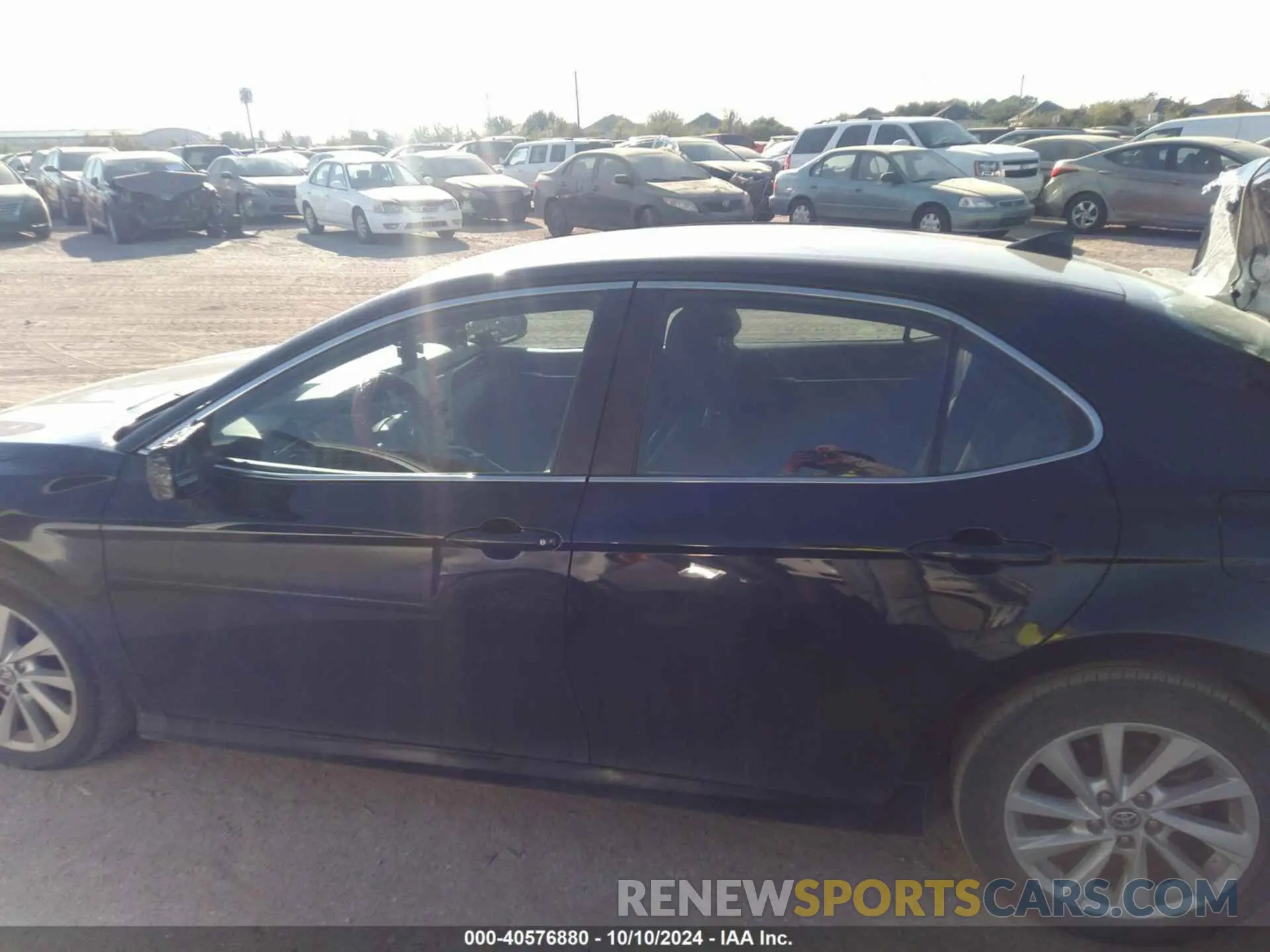 15 Photograph of a damaged car 4T1C11AK8MU461005 TOYOTA CAMRY 2021